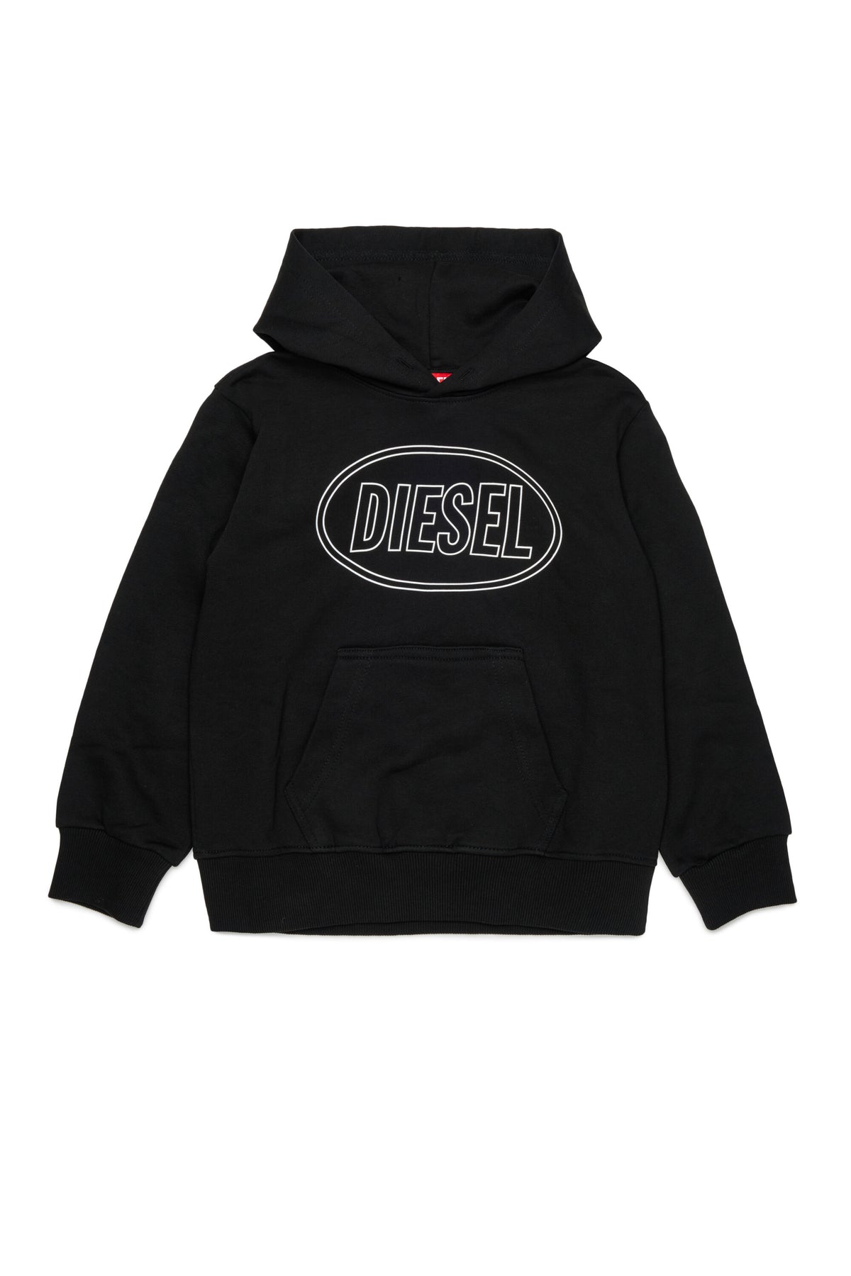 Sudadera con capucha con logo