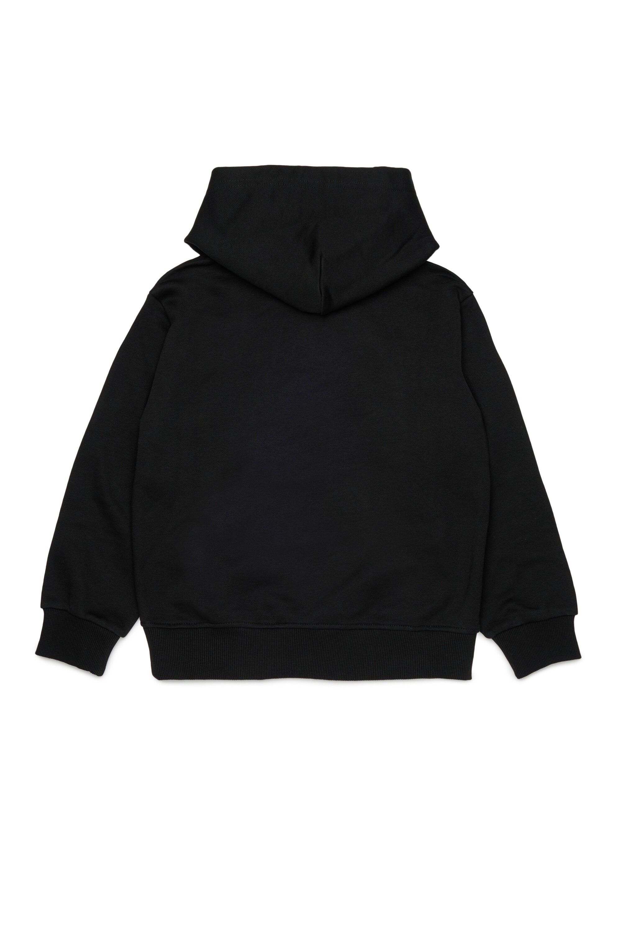 Sudadera con capucha con logo