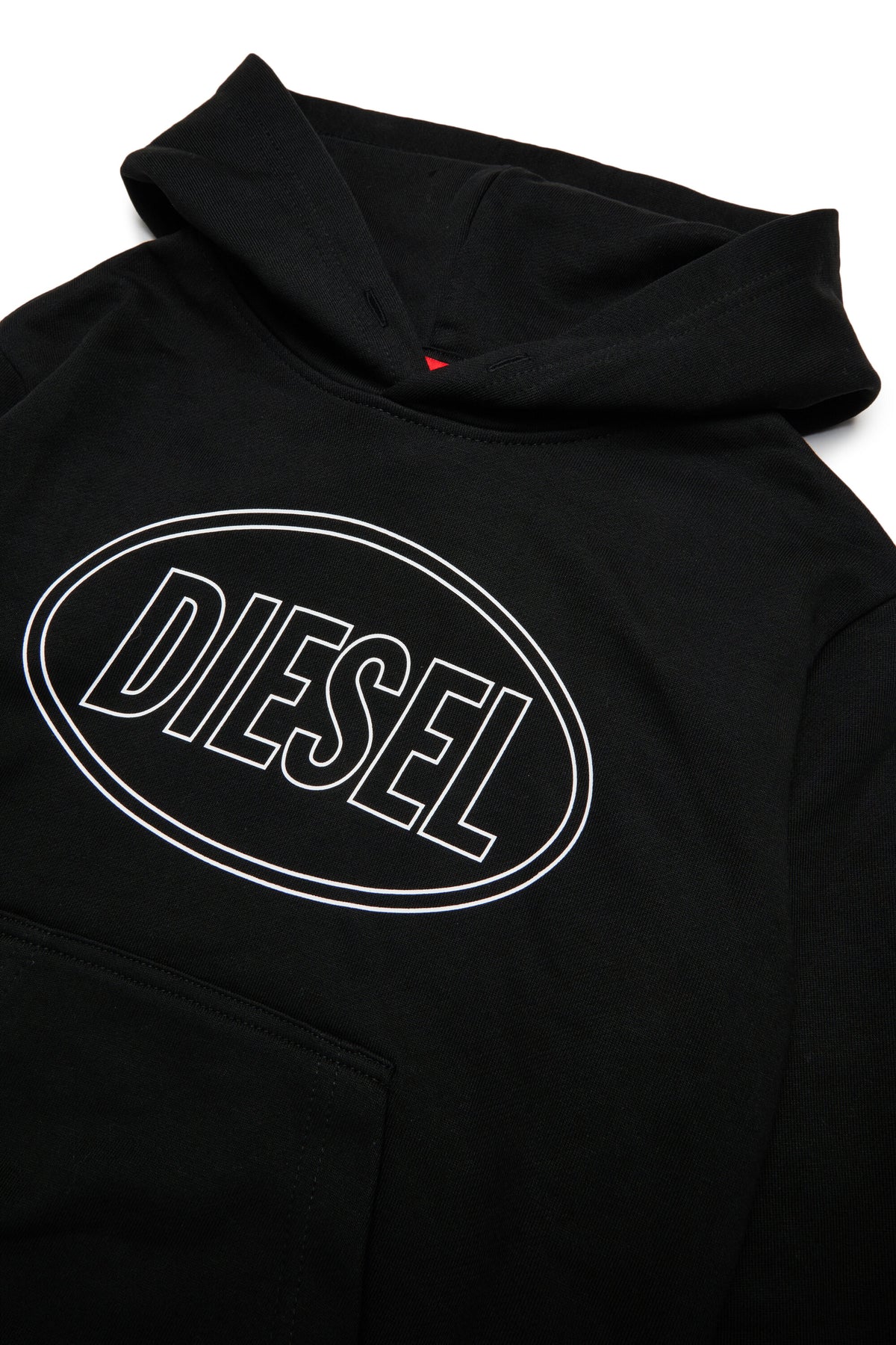 Sudadera con capucha con logo