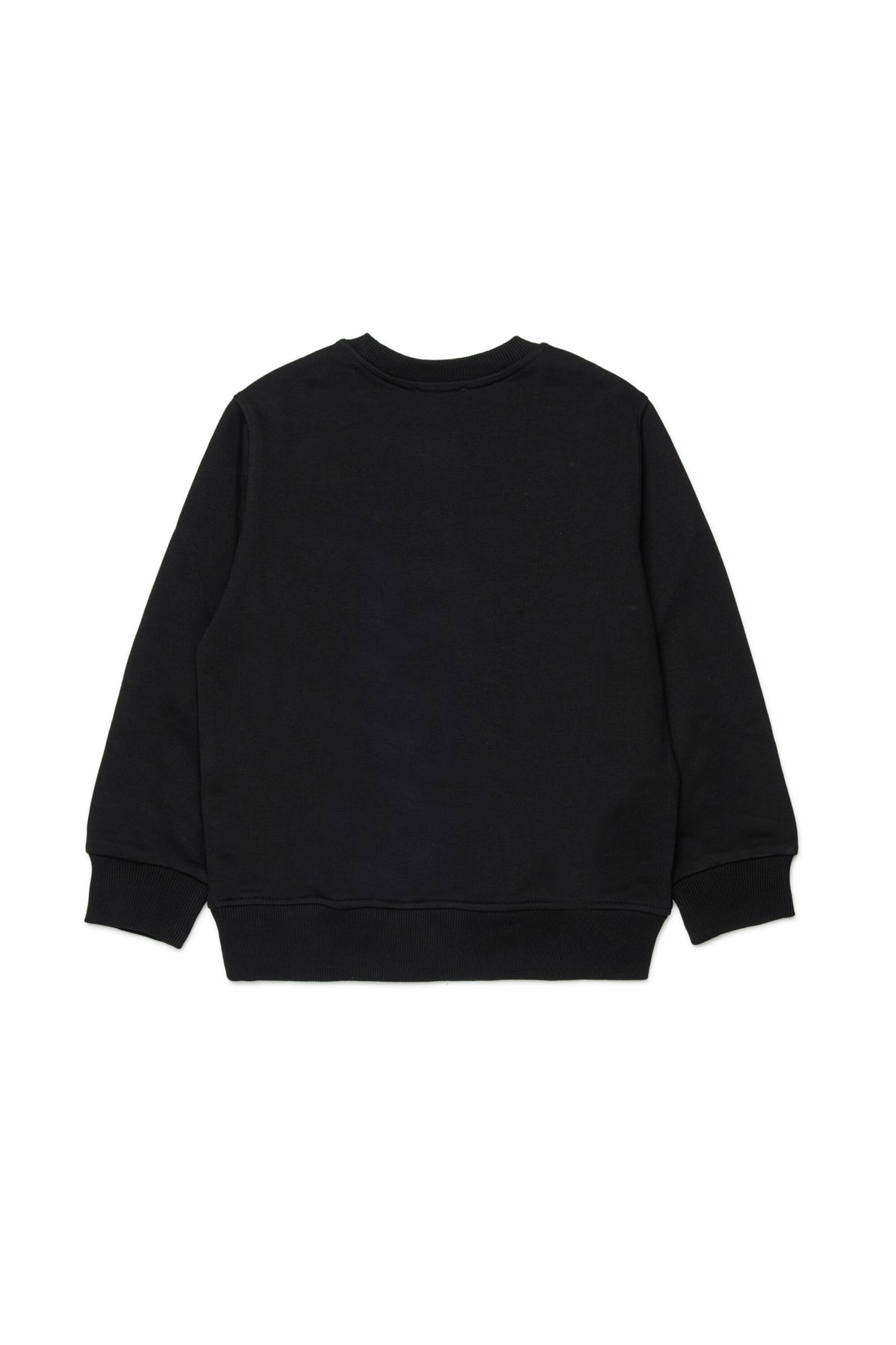 Crewneck sweatshirt with logo
