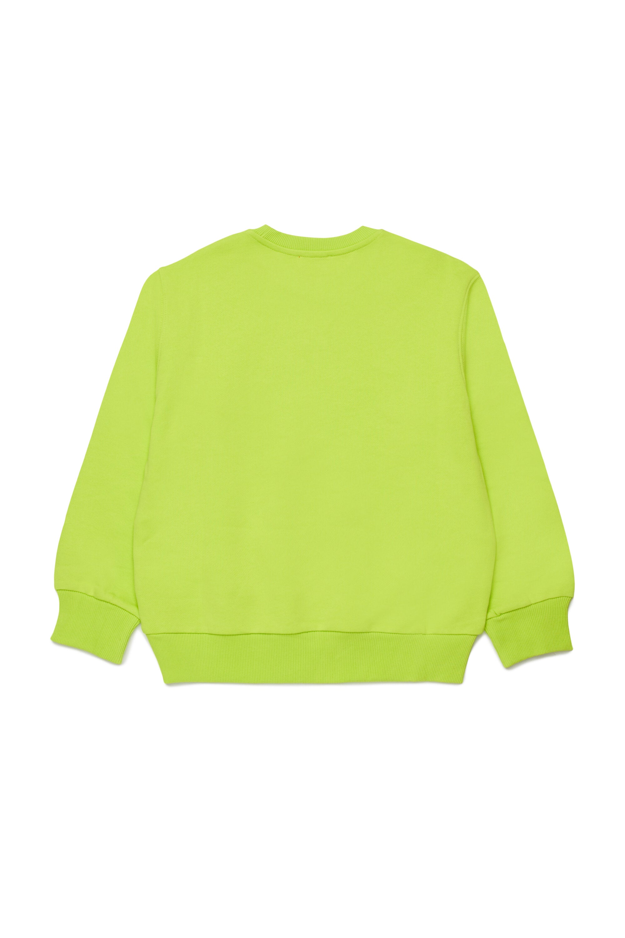 Sudadera de cuello redondo con logo