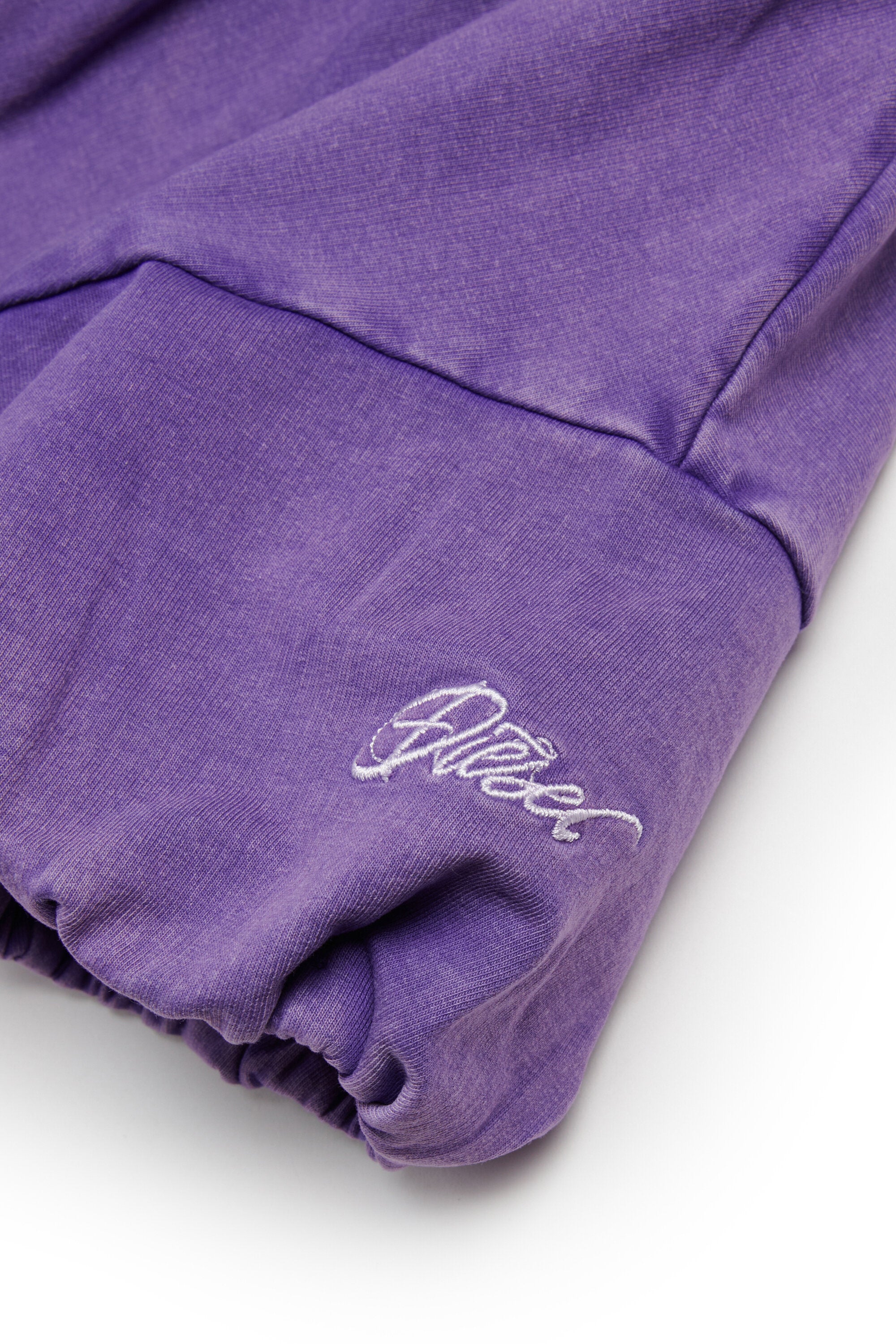 Vestido de manga corta con logo