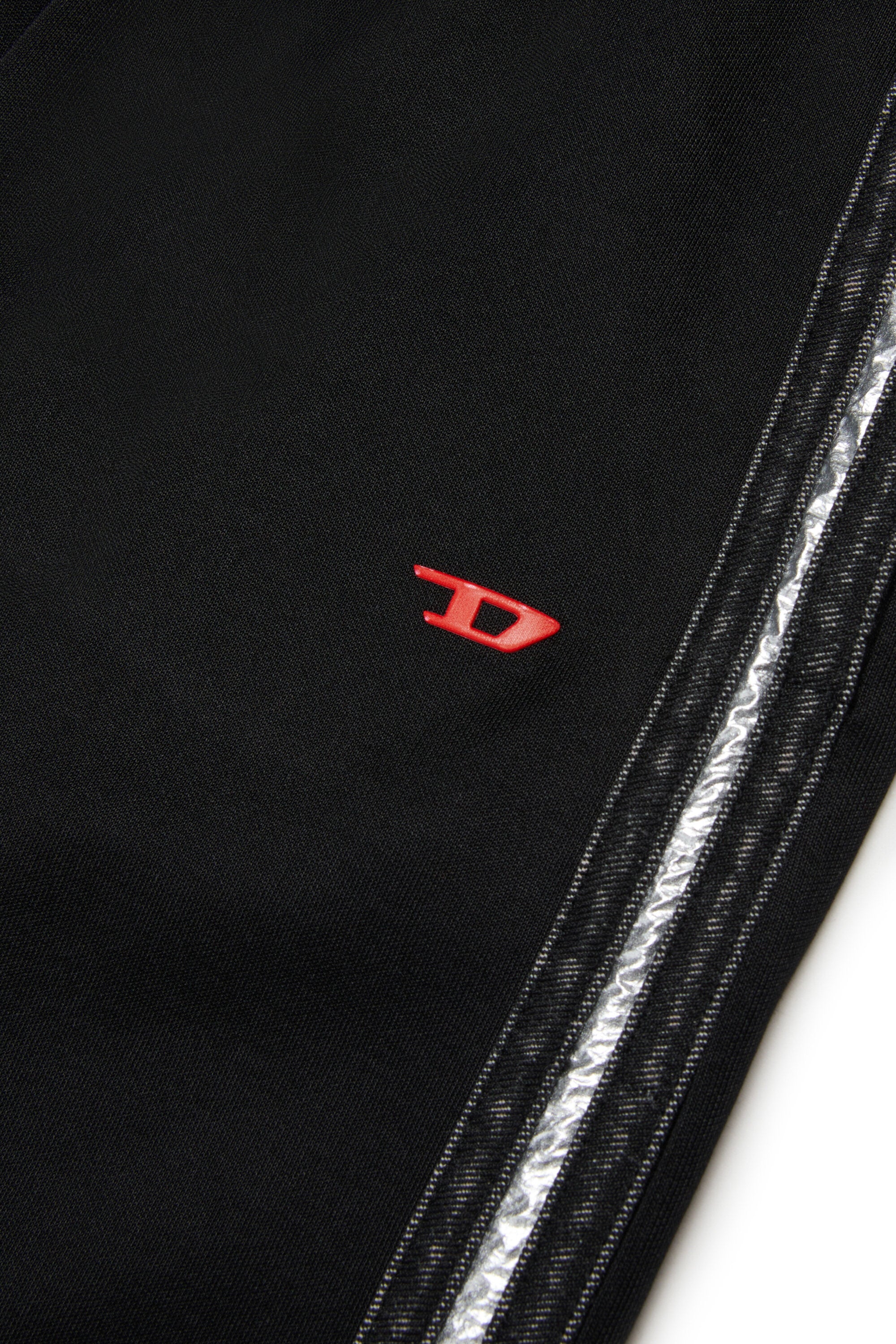 Sweatpants with logo