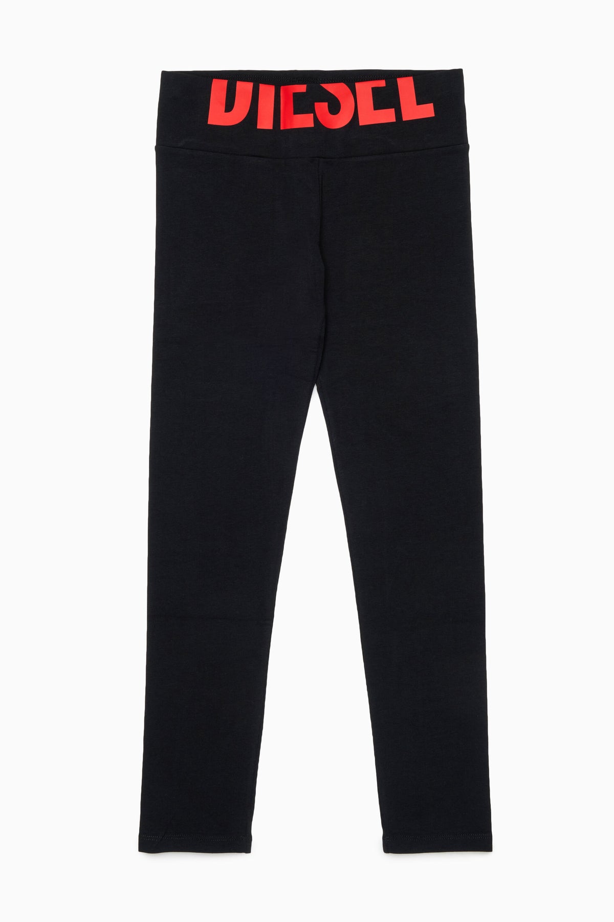 Leggings con cintura con logo