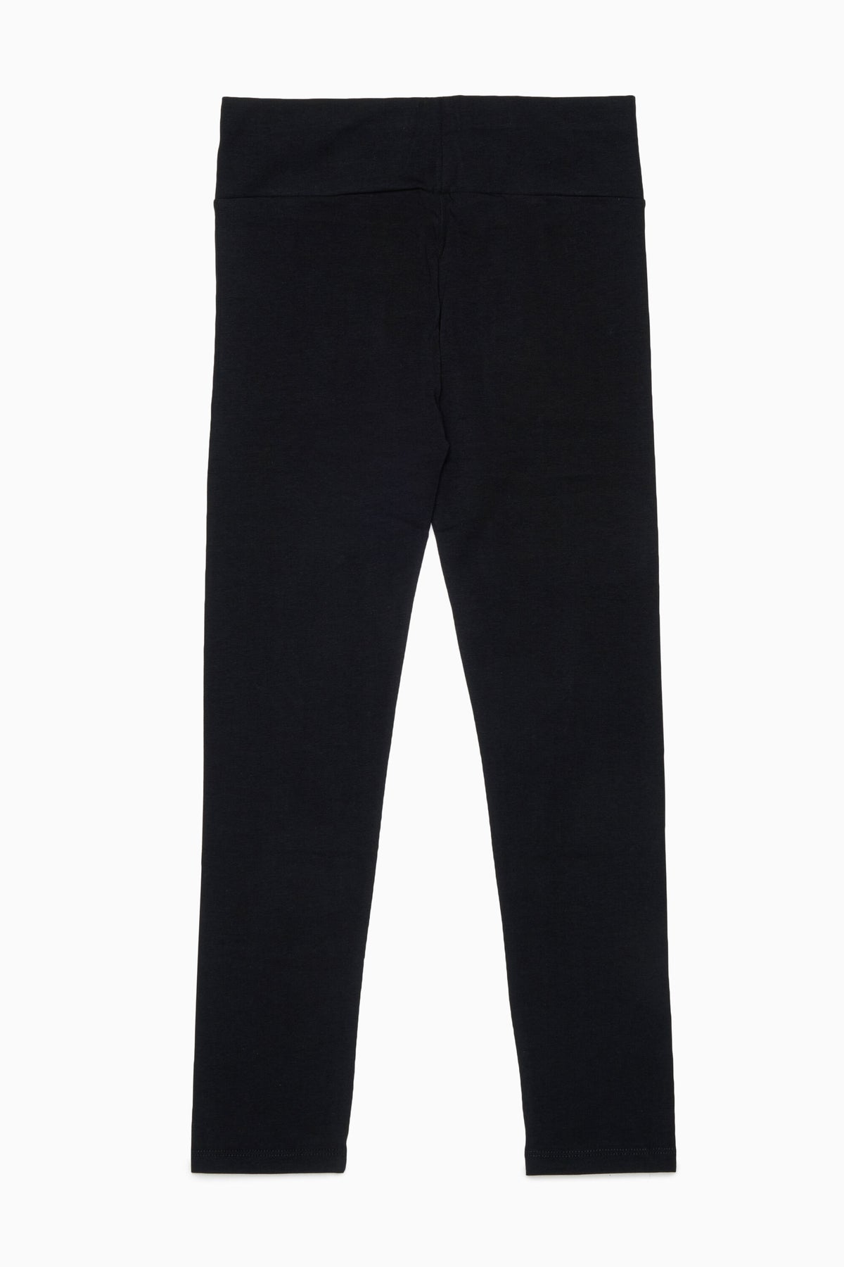 Leggings con cintura con logo