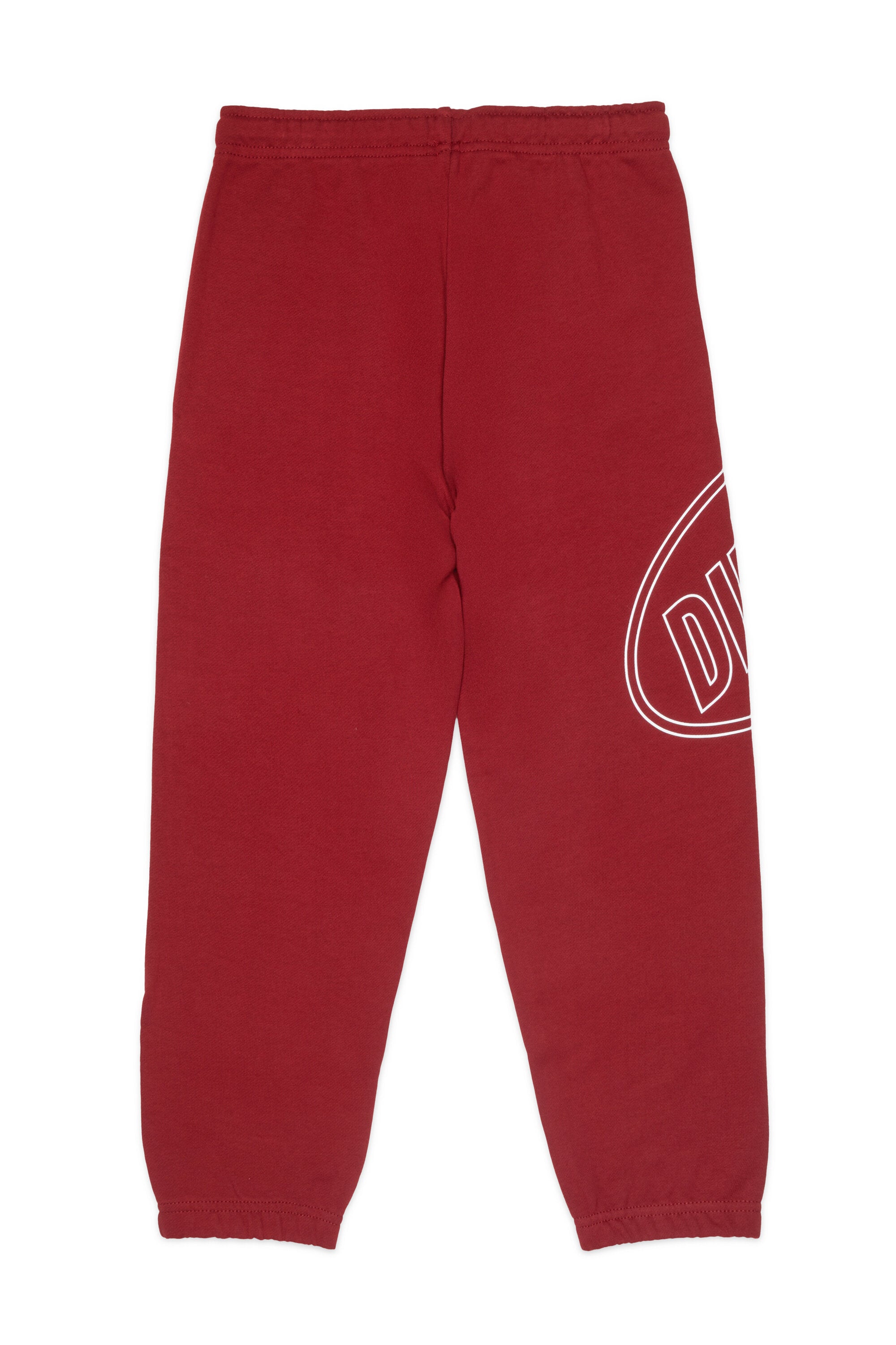 Sweatpants with logo