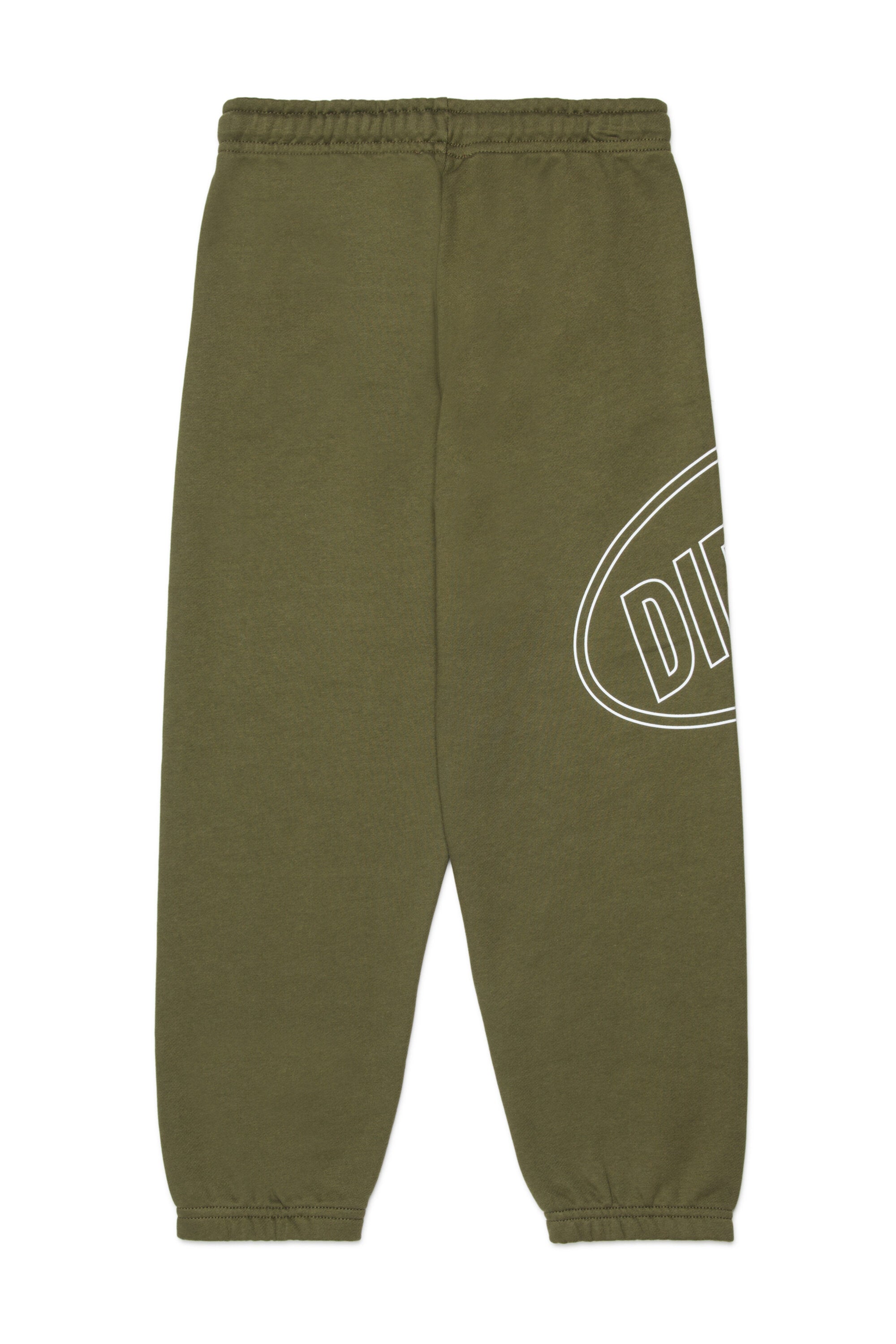 Pantalones de felpa con logo