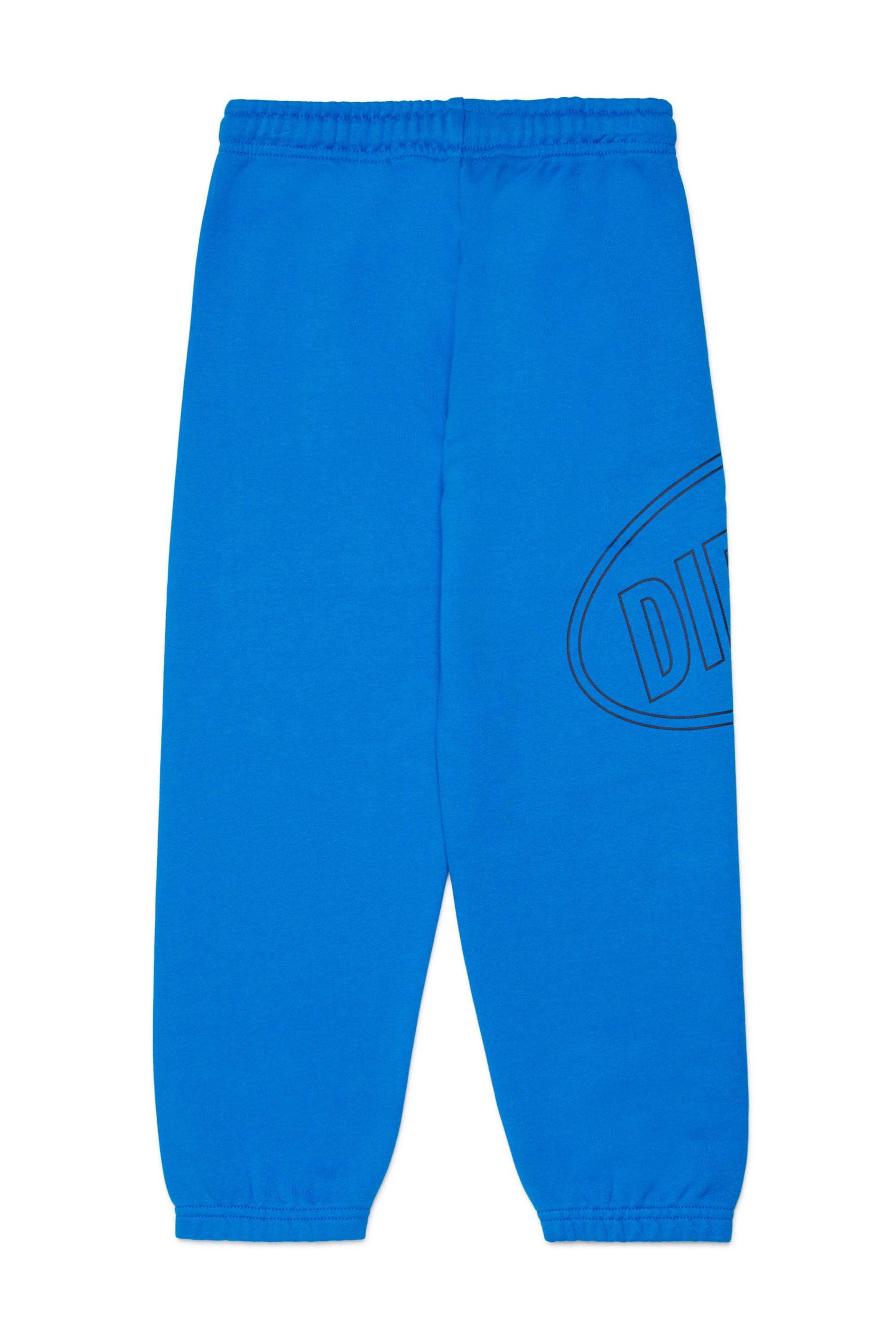 Pantalones de felpa con logo