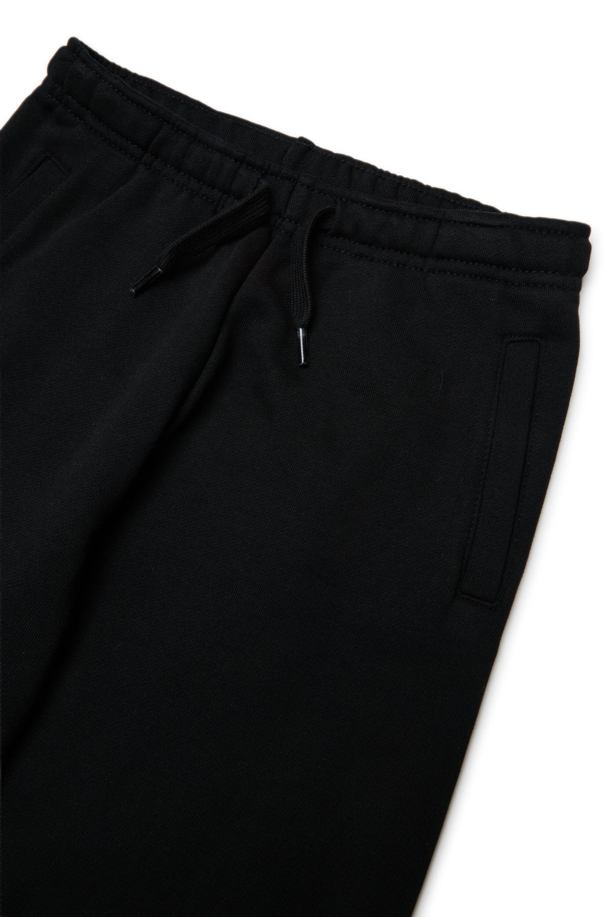 Pantalones de felpa con logo