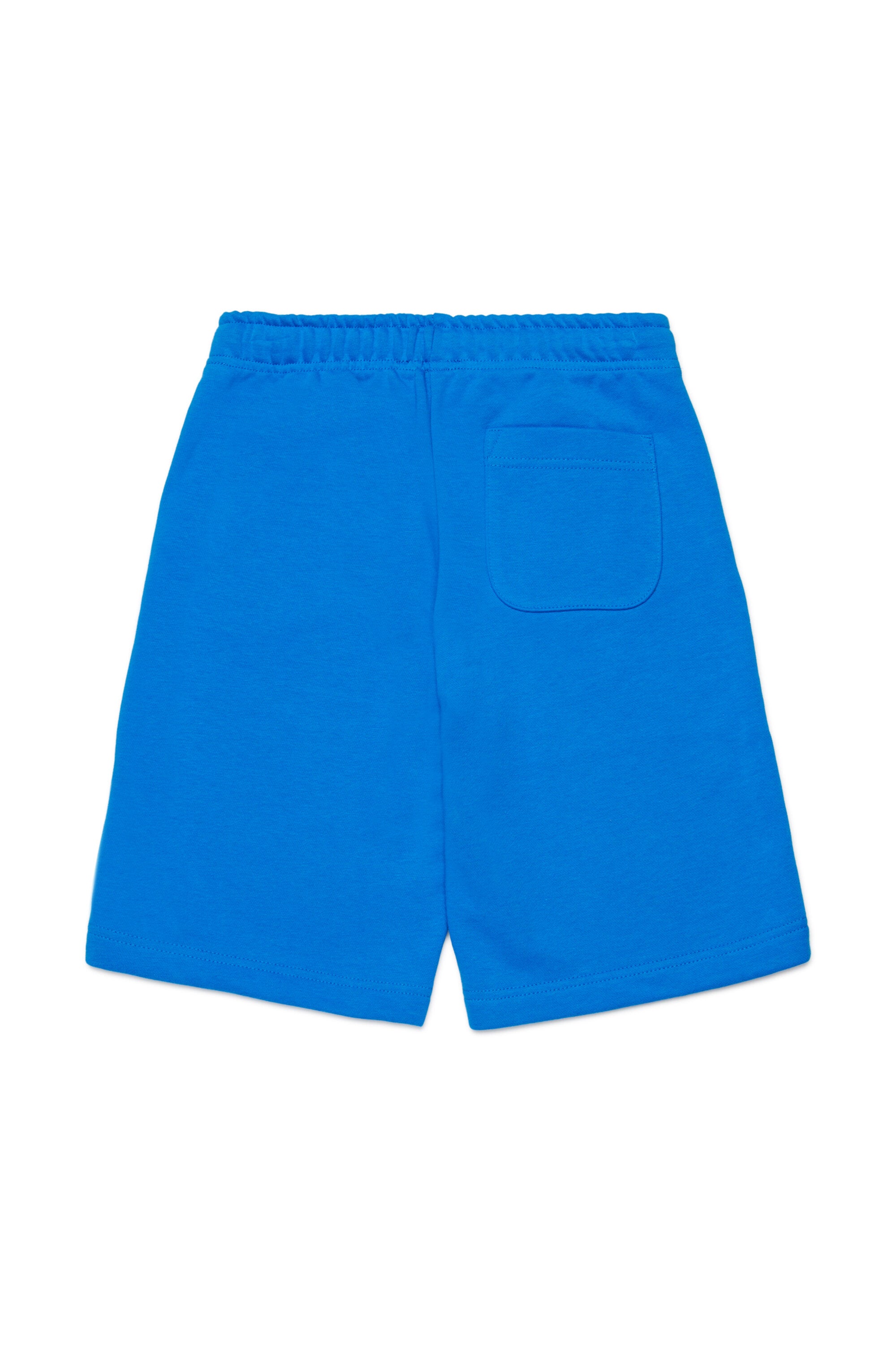 Sweat shorts with logo