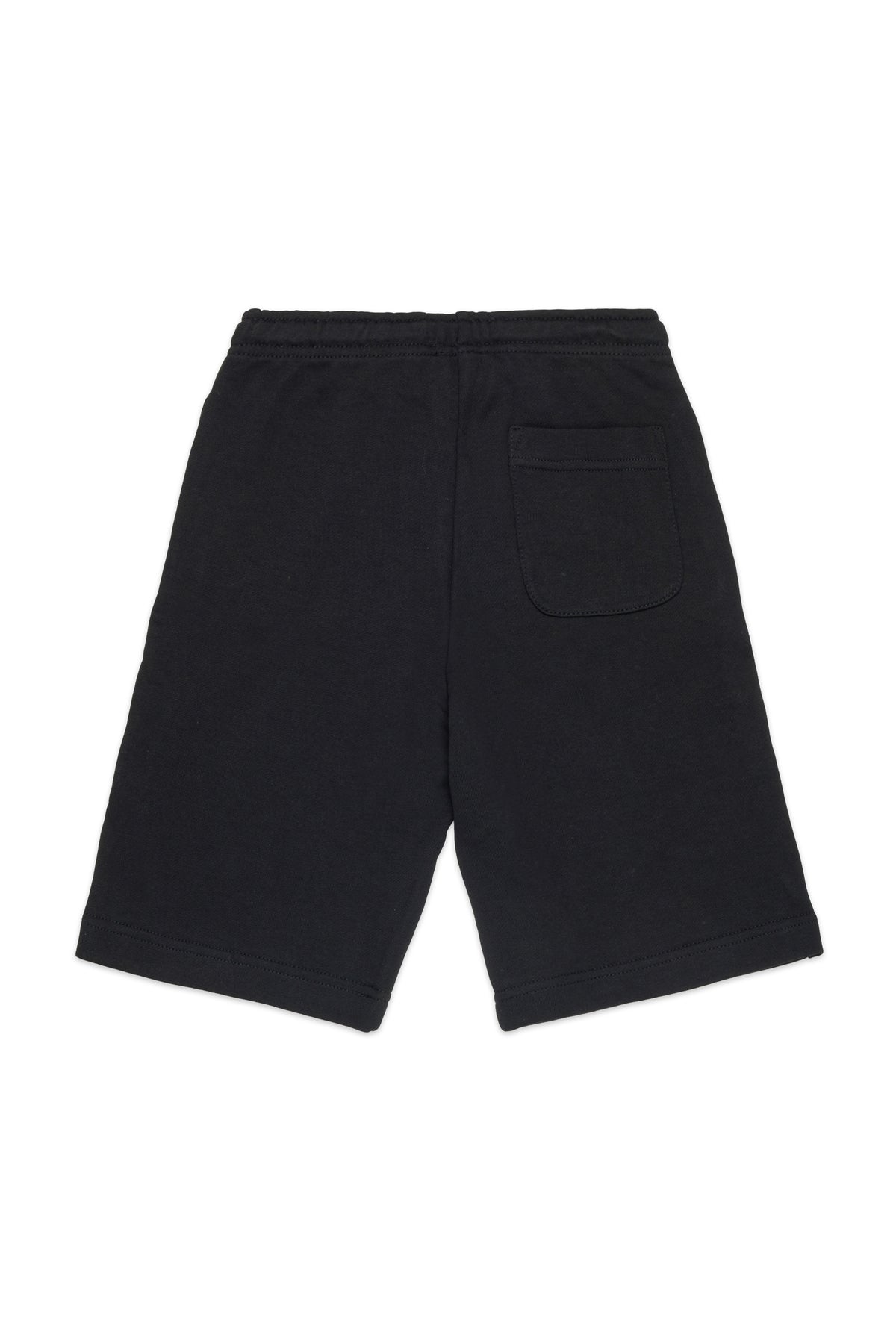 Pantalones cortos de felpa con logo