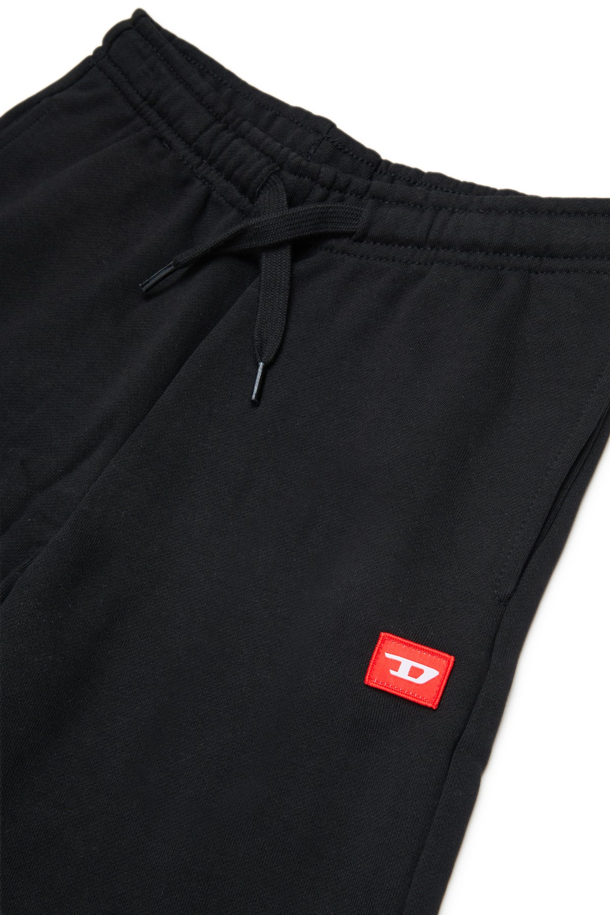 Pantalones cortos de felpa con logo