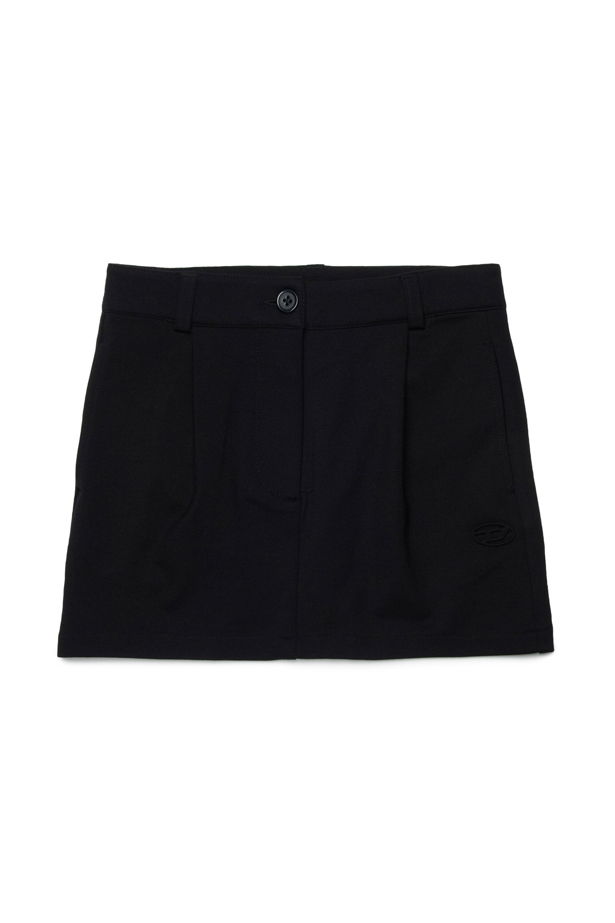 Logo miniskirt
