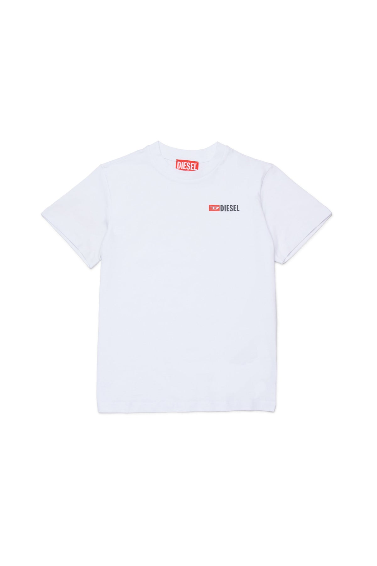 T-shirt with logo