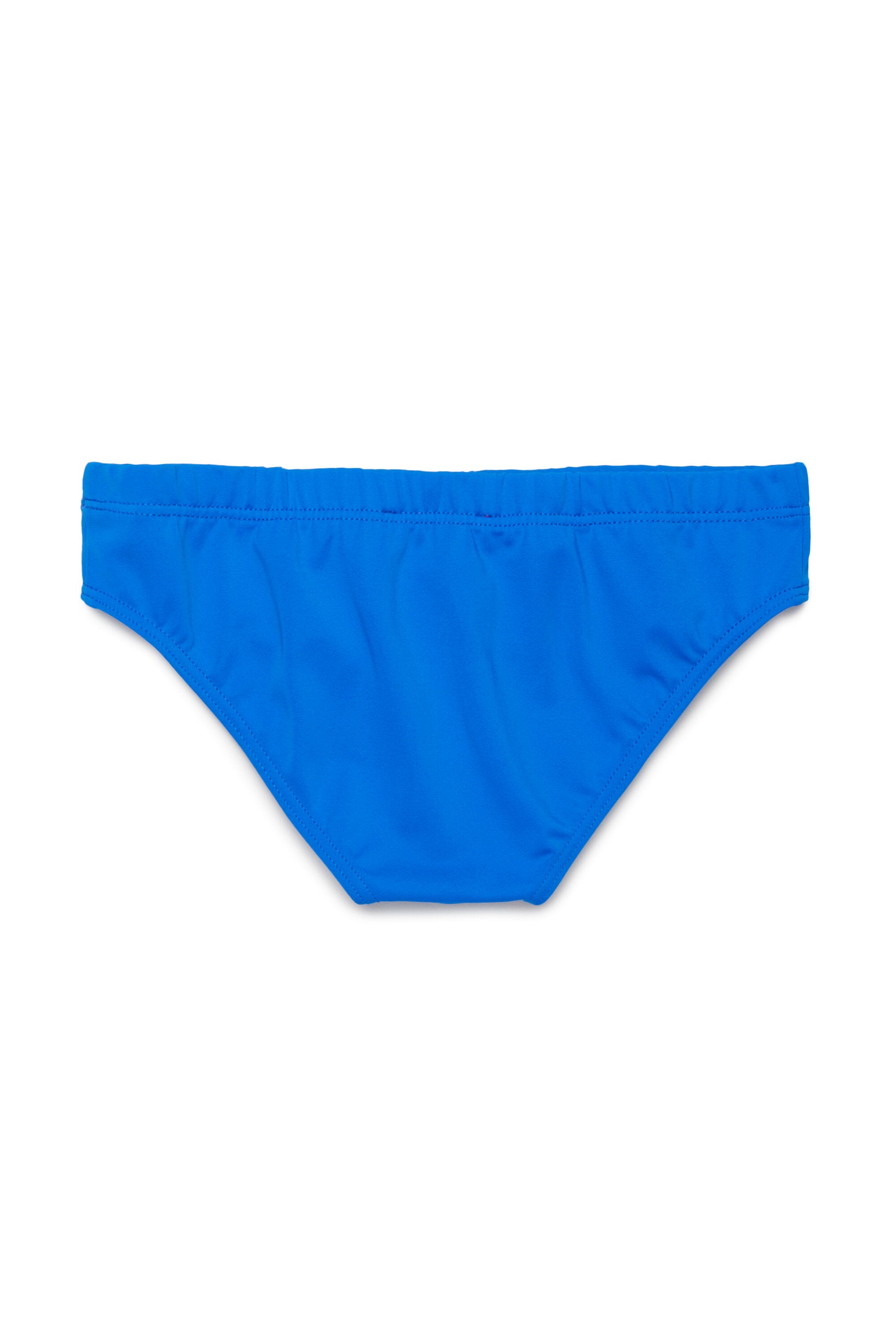 Bañador slip con logo
