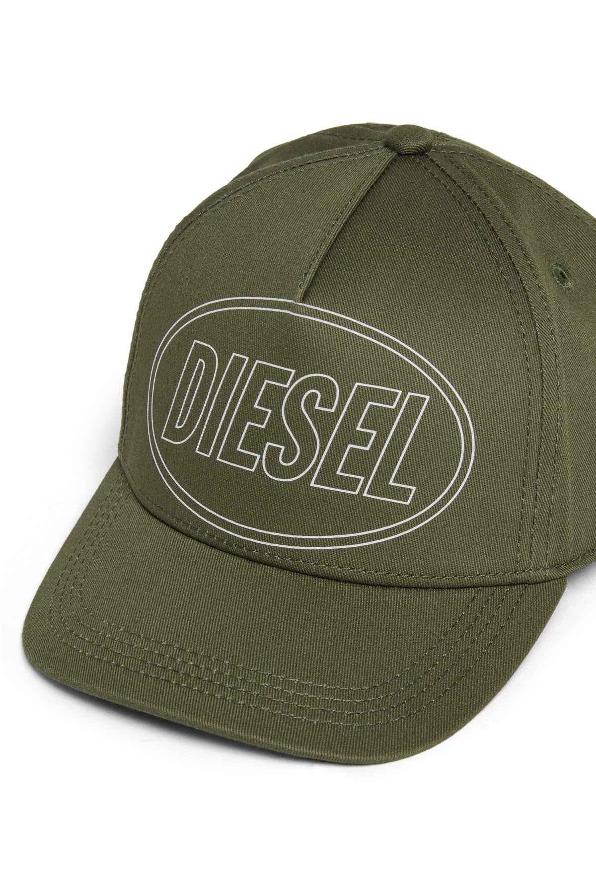 Gorra de béisbol con logo