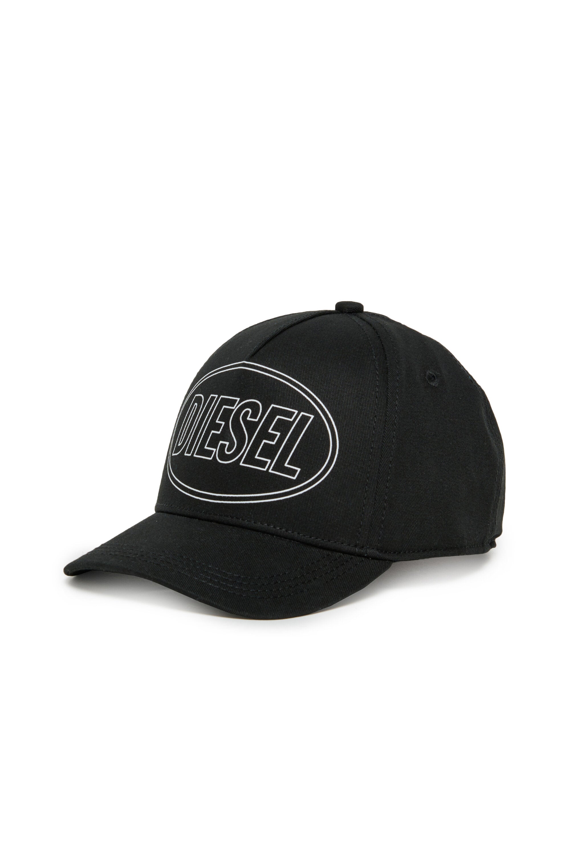 Gorra de béisbol con logo