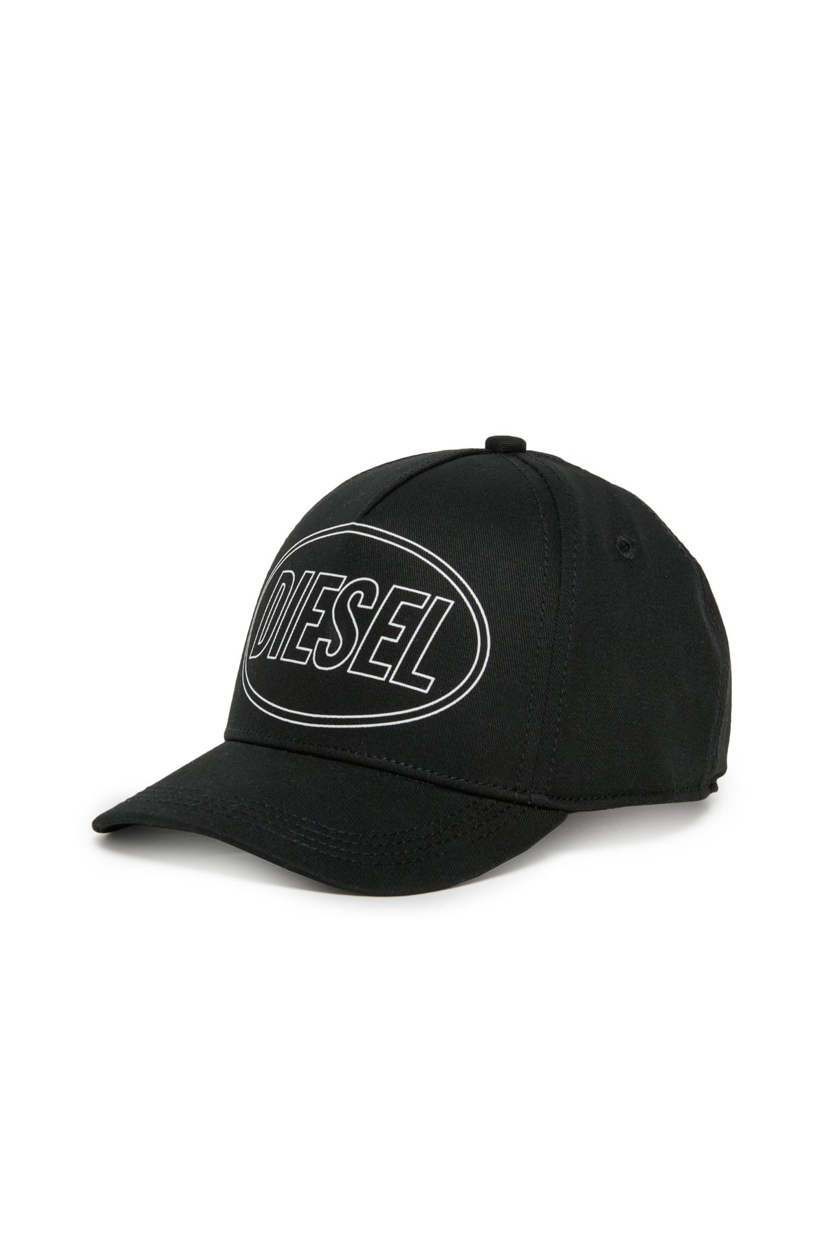 Baseball cap with logo