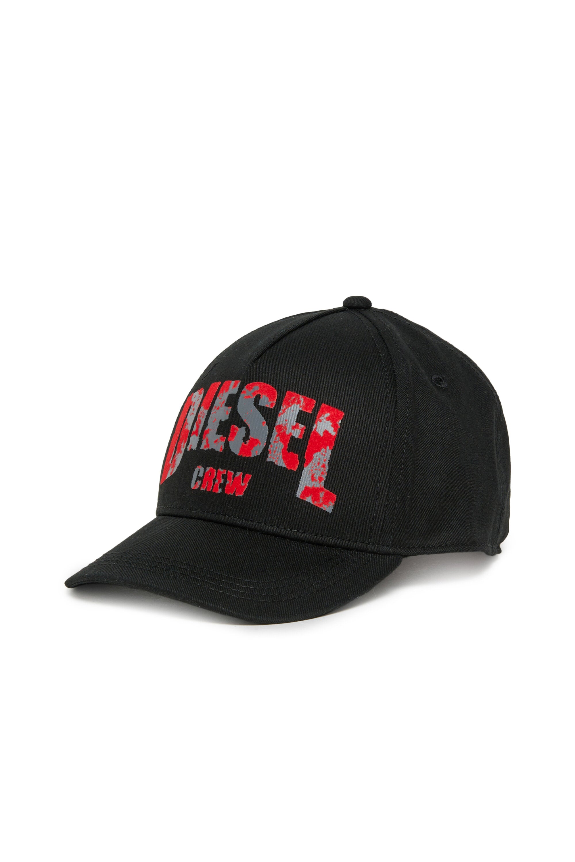 Gorra de béisbol con logo