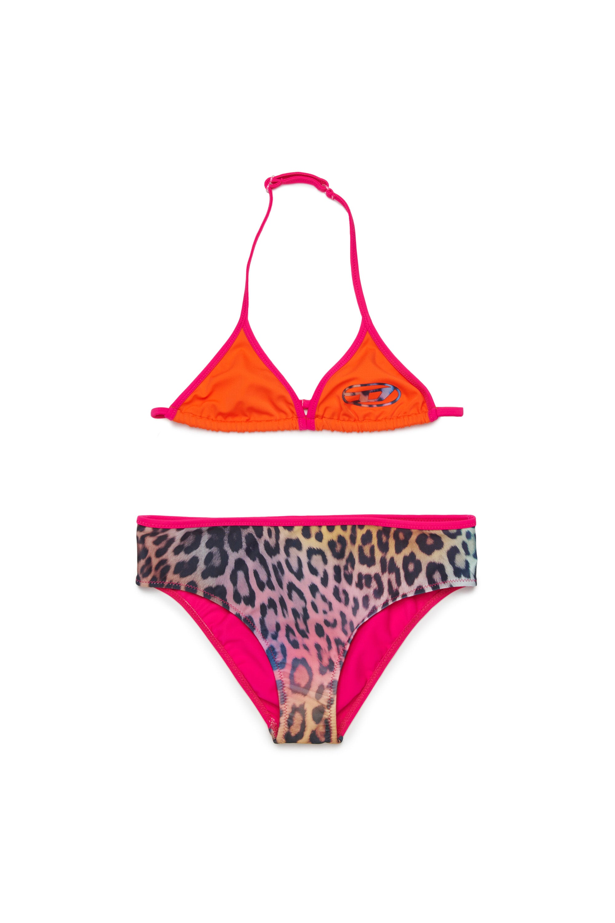 Bikini con logotipo
