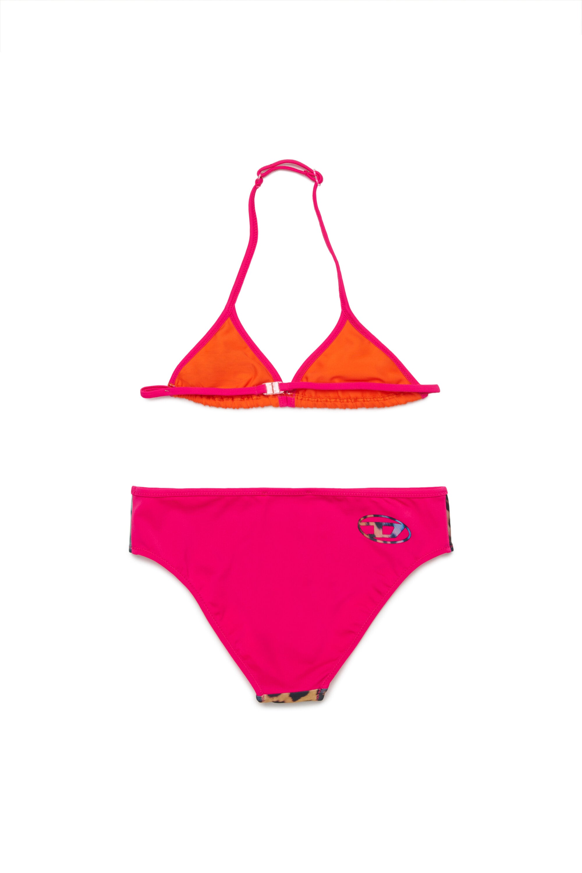 Bikini con logotipo