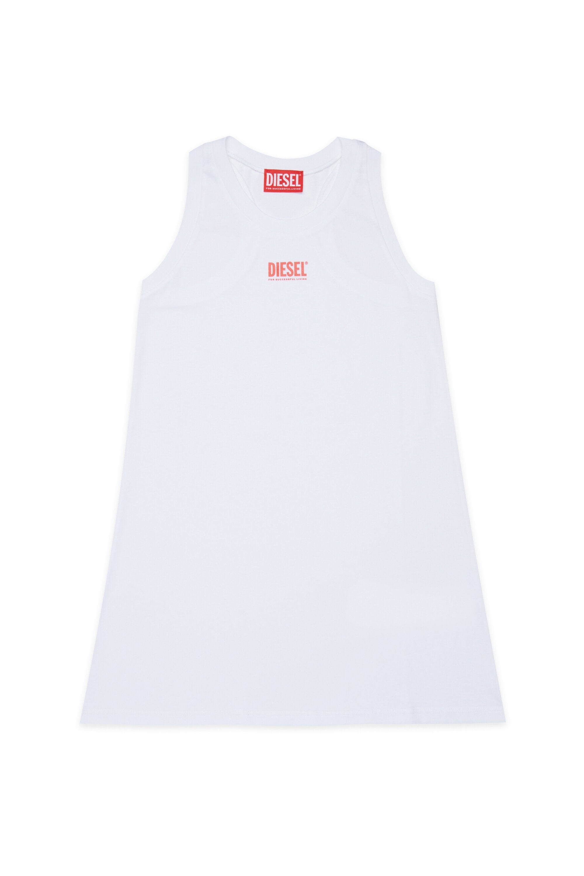 Túnica de playa con logotipo