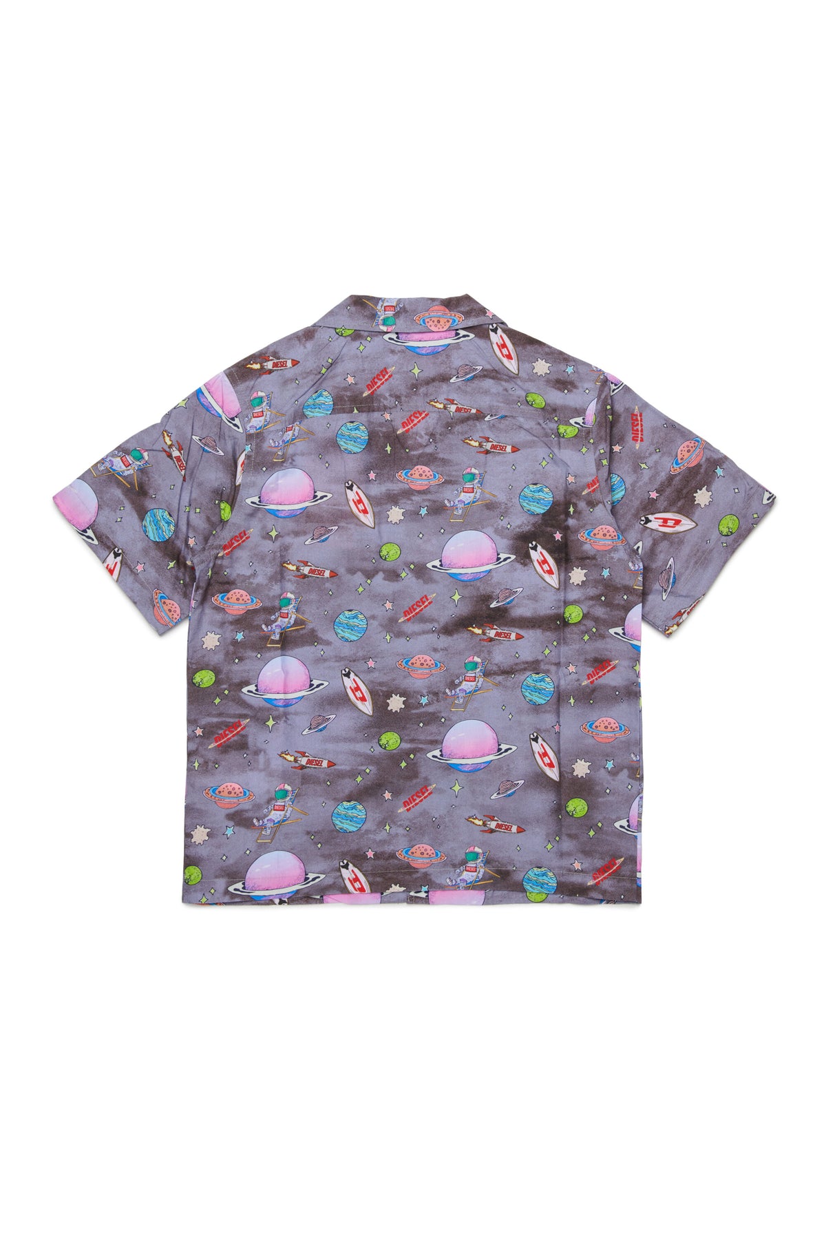 Camisa de manga corta con logo