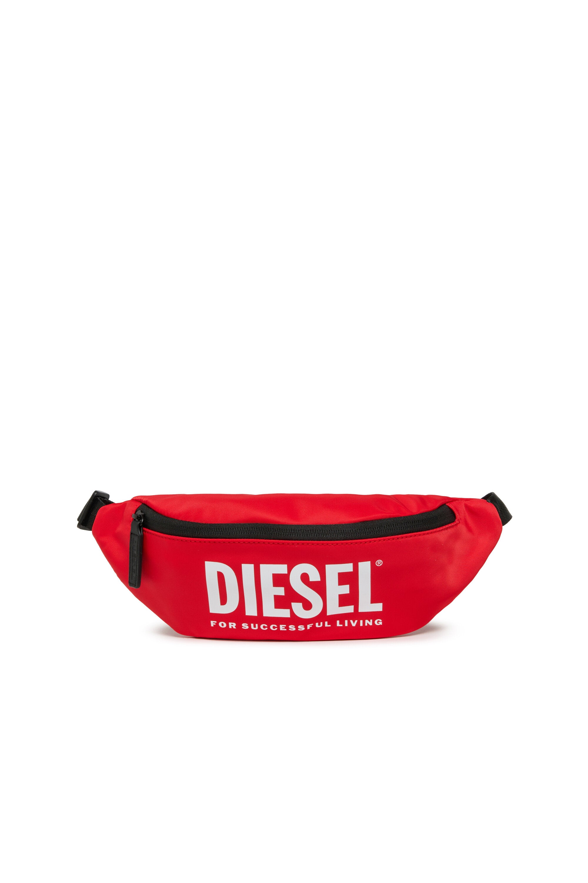 Belt bag with logo
