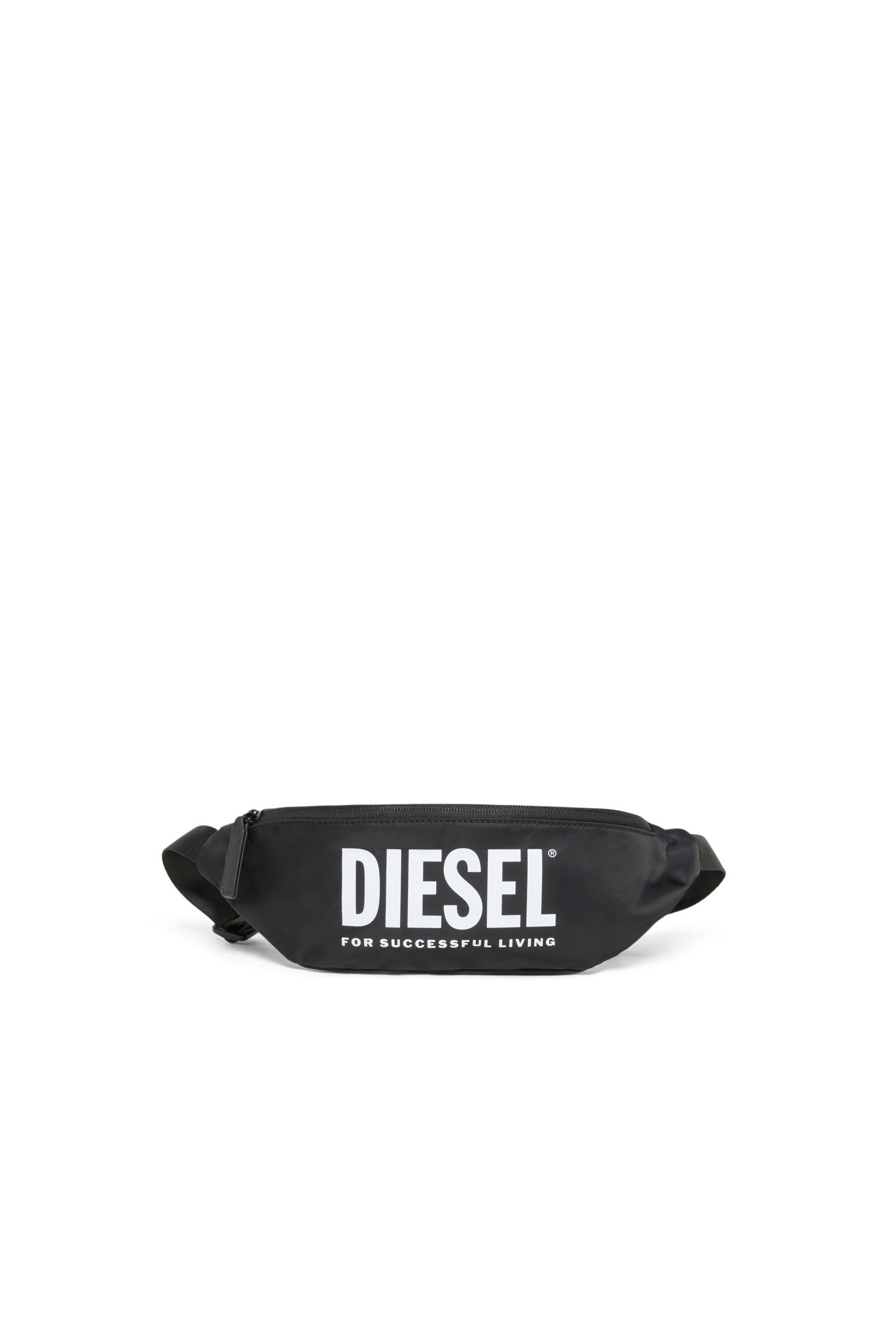 Belt bag with logo