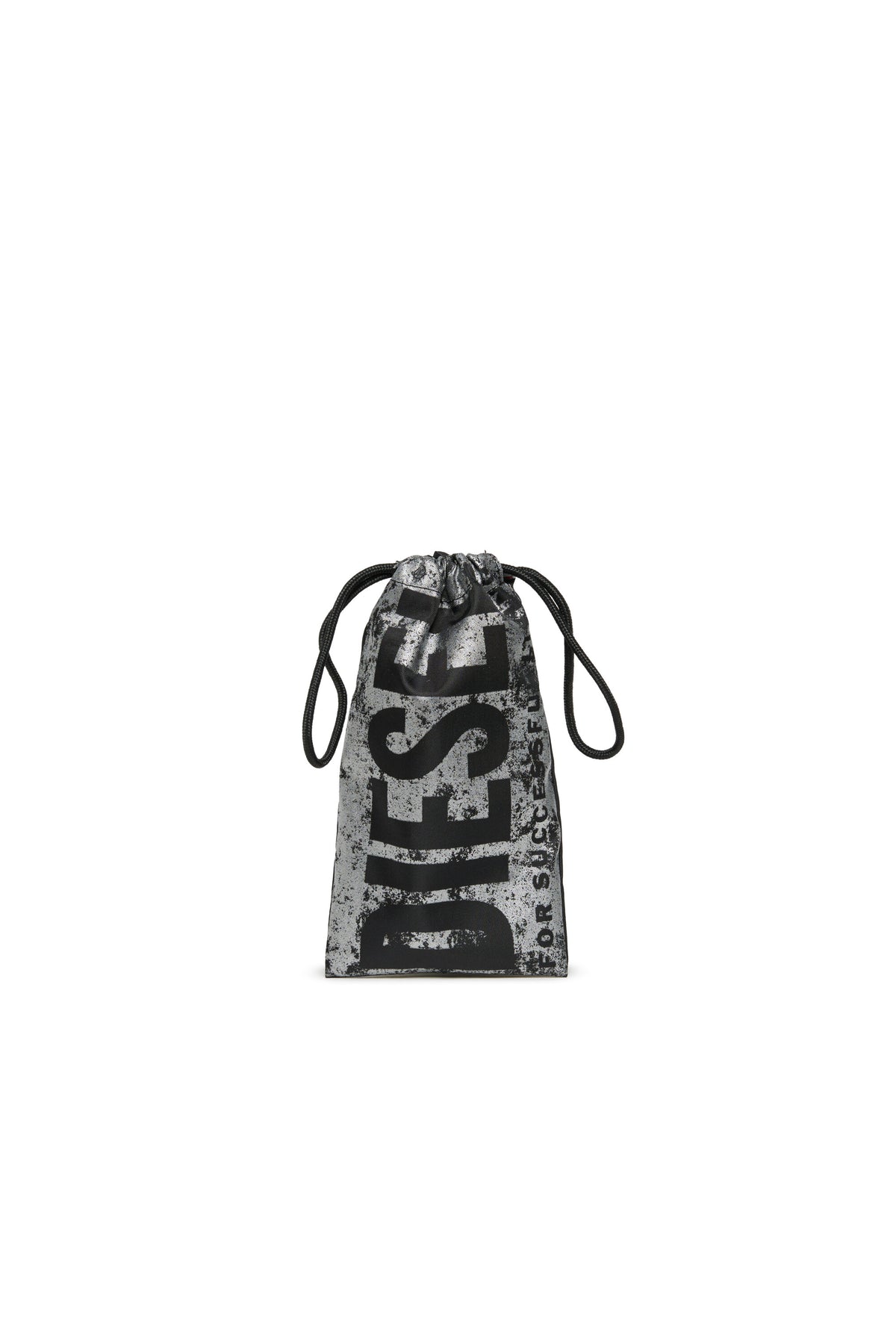 Bolso bandolera con logo