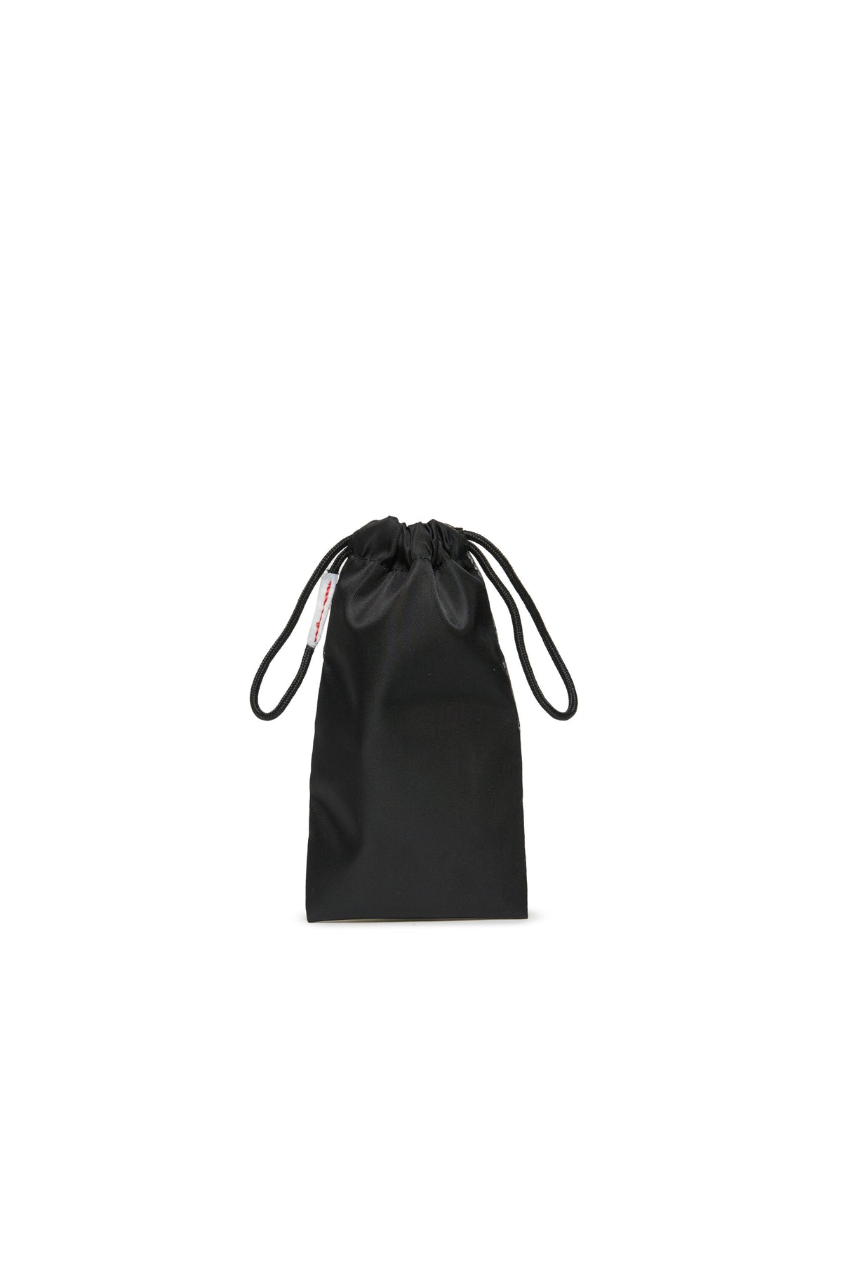 Bolso bandolera con logo