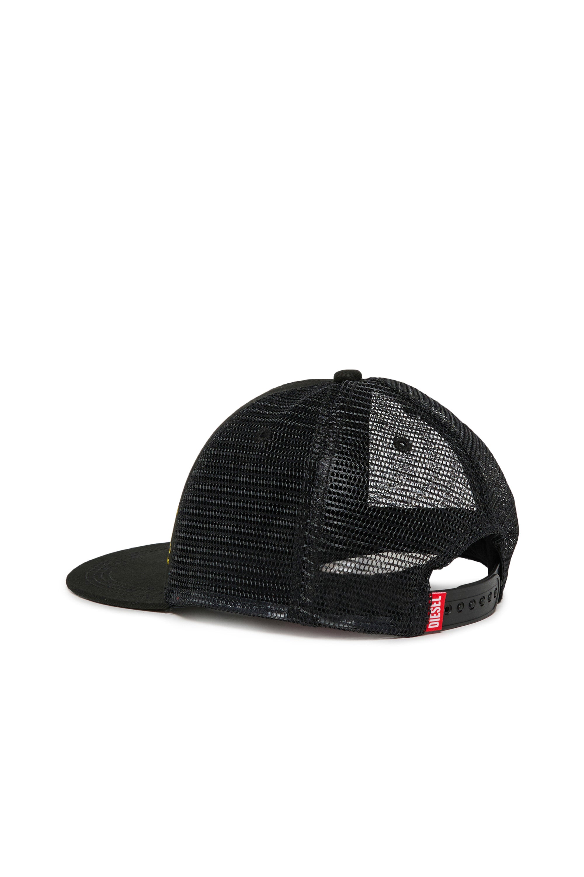 Gorra de béisbol con logo