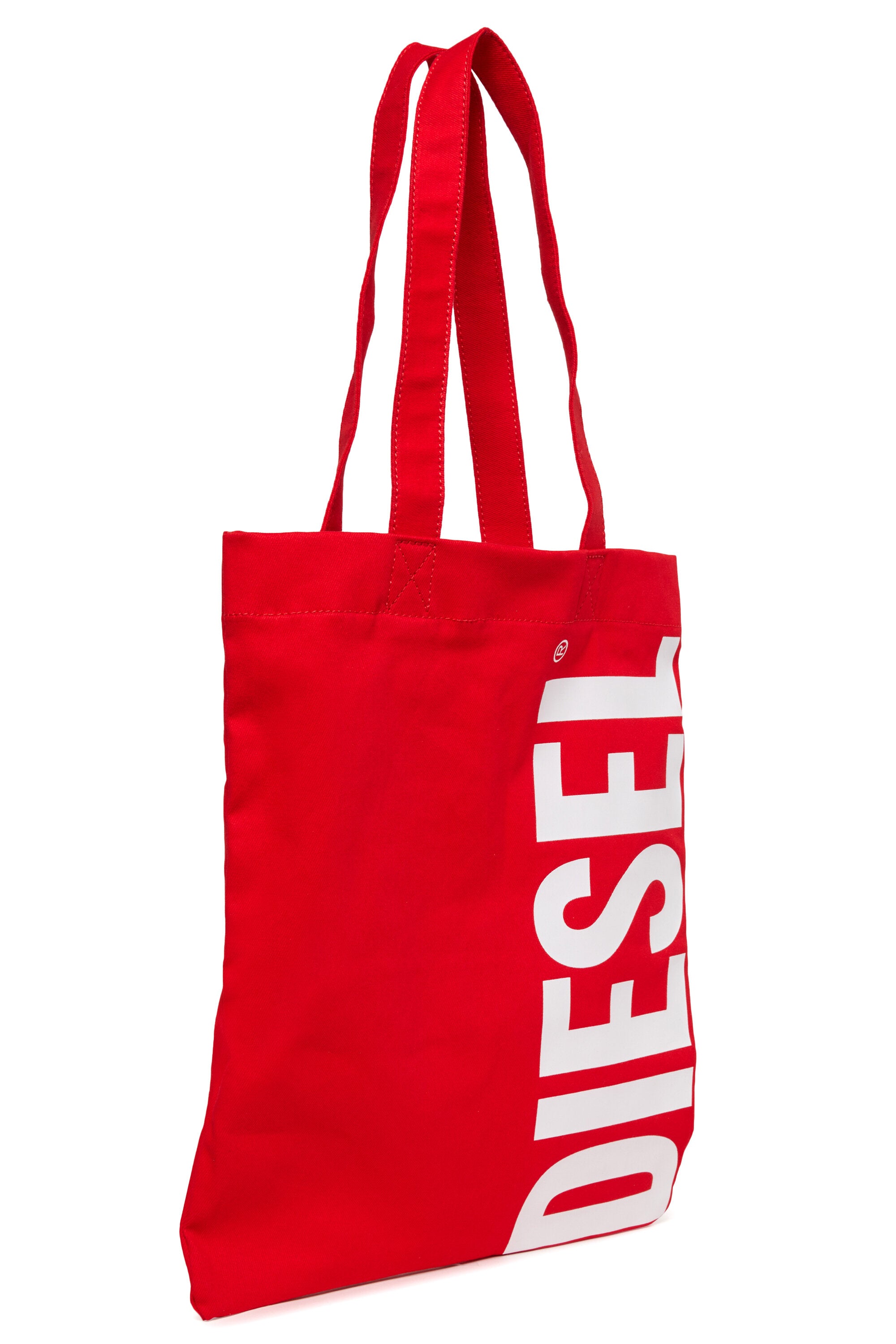 Bolso tote con logo