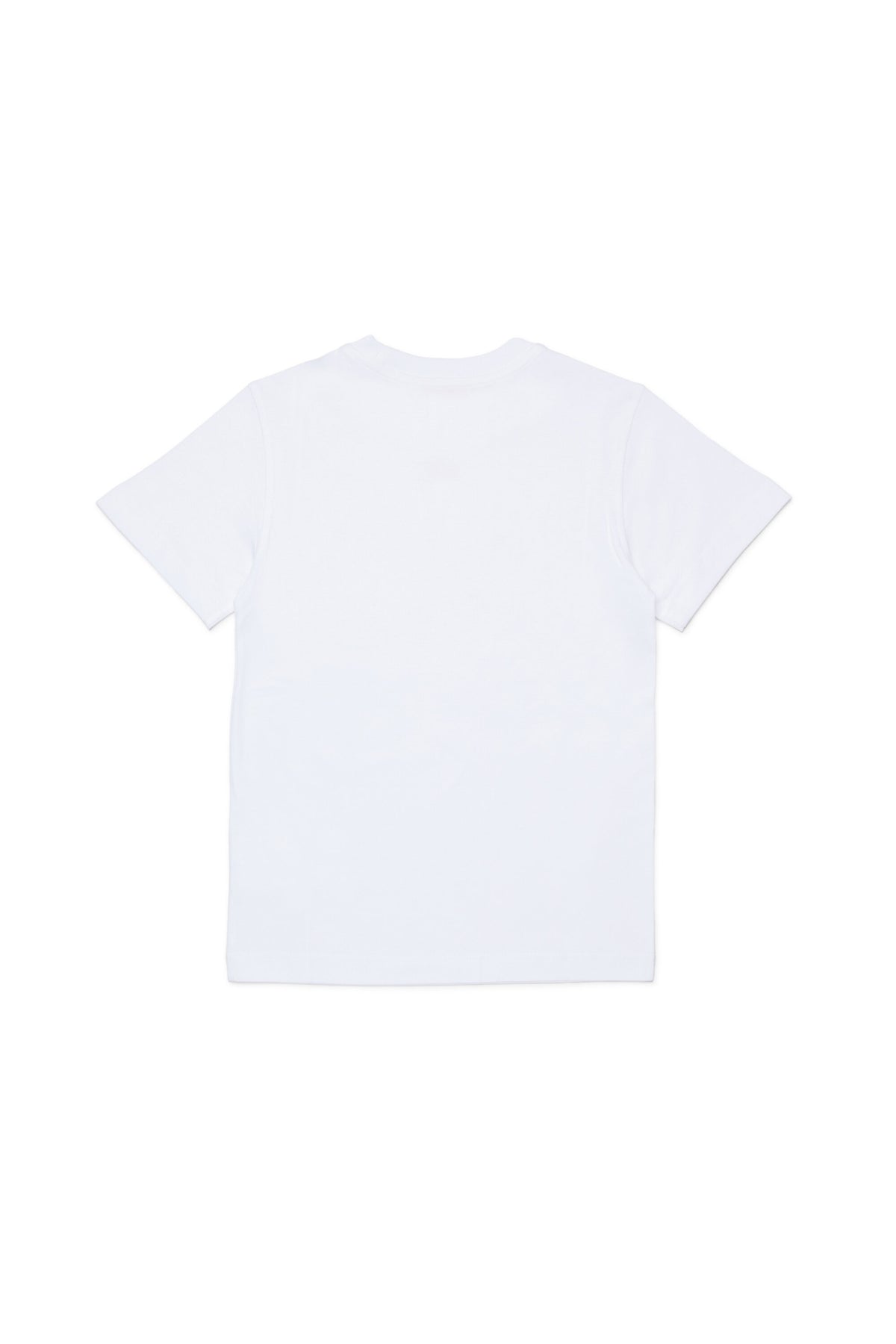 T-shirt with logo
