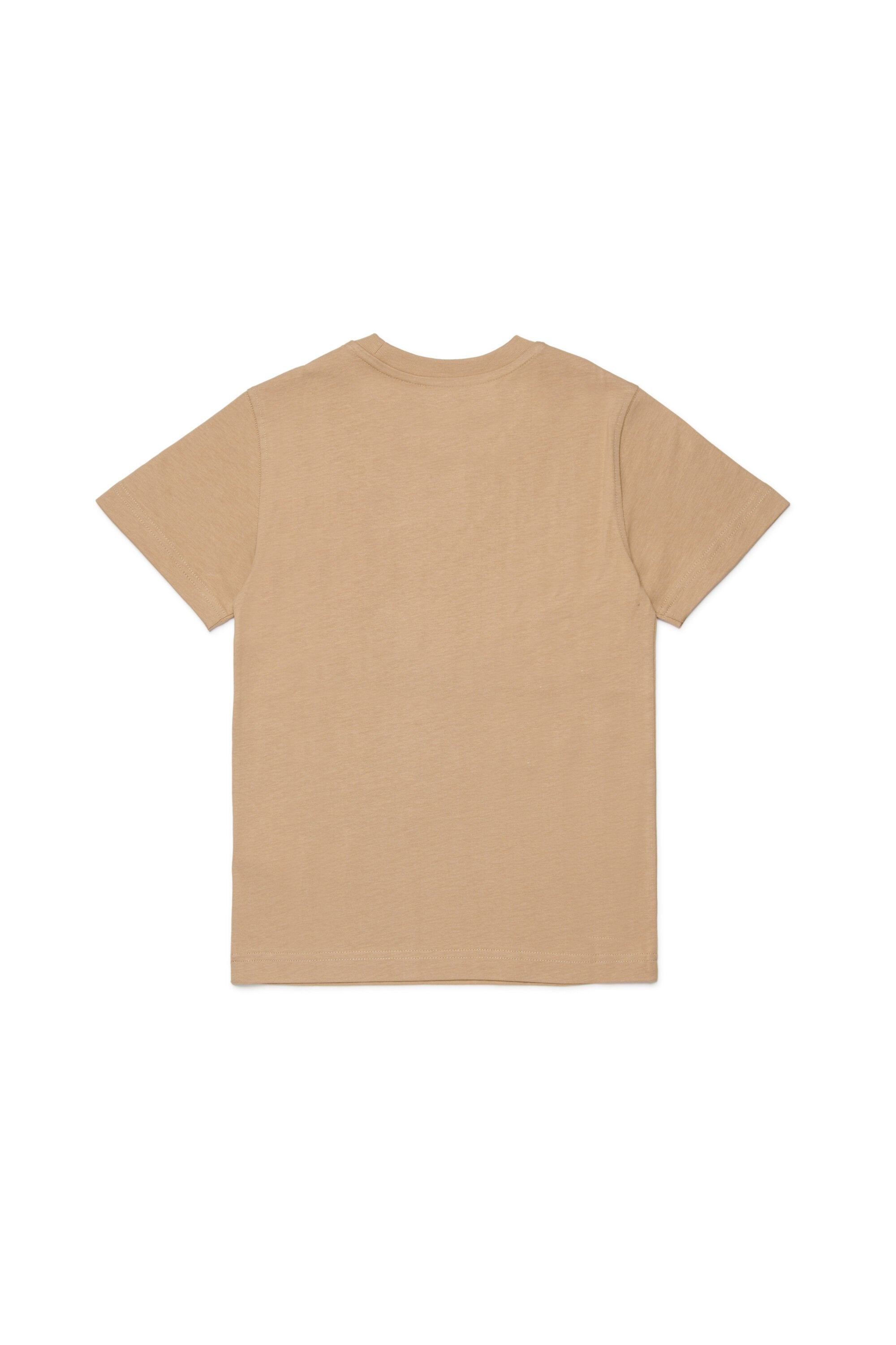 T-shirt with logo