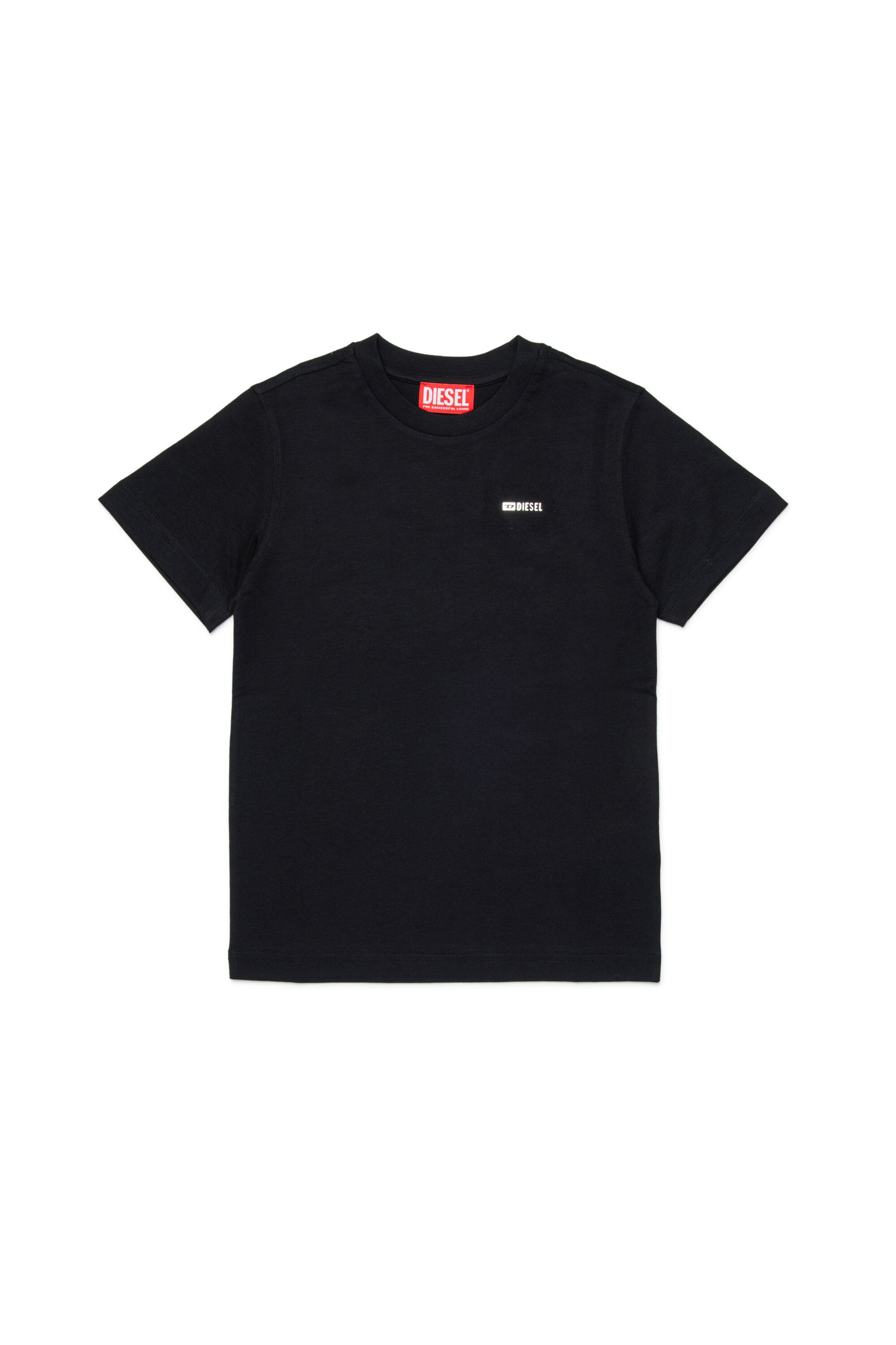 T-shirt with logo