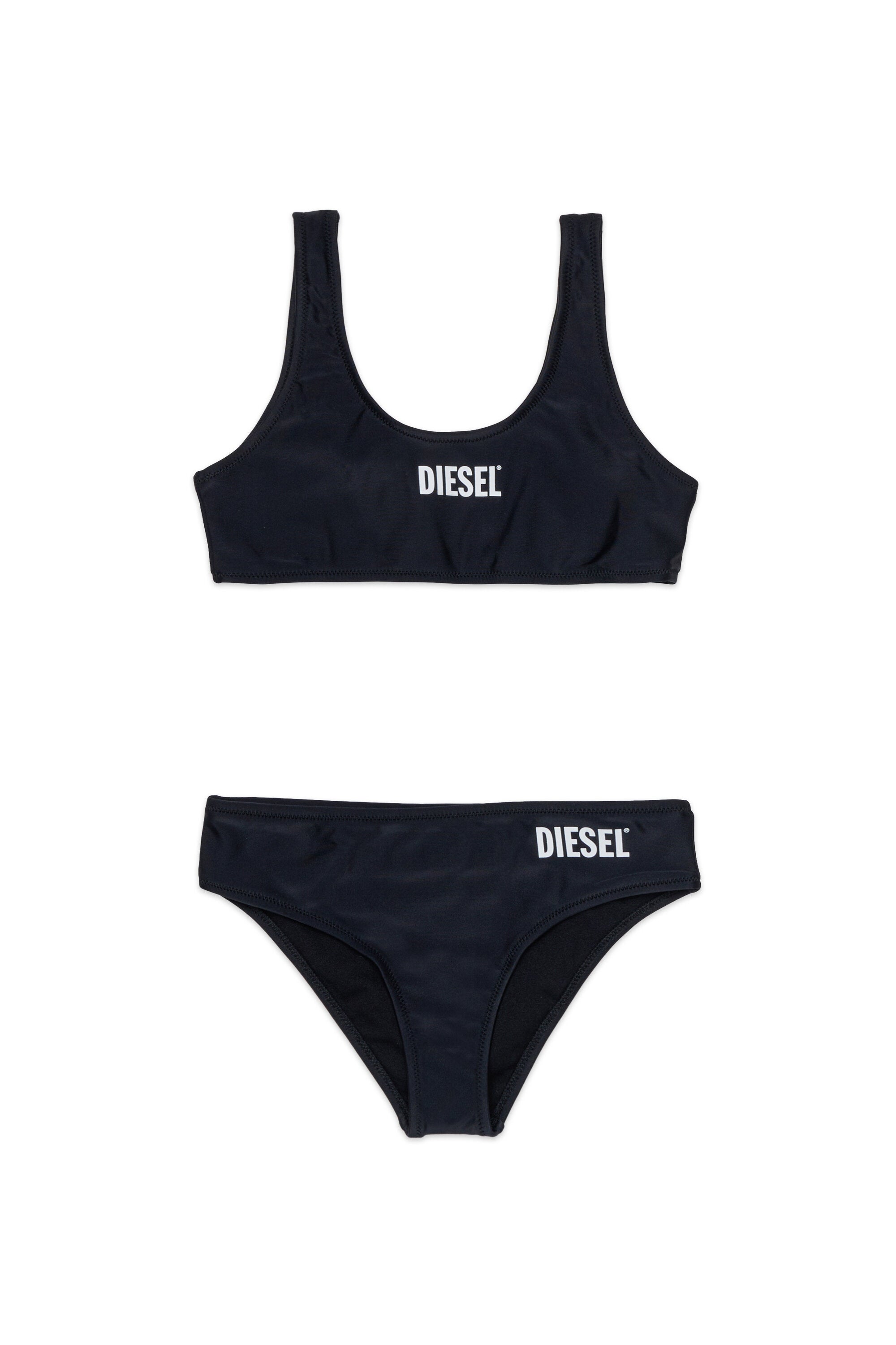 Bikini con logo