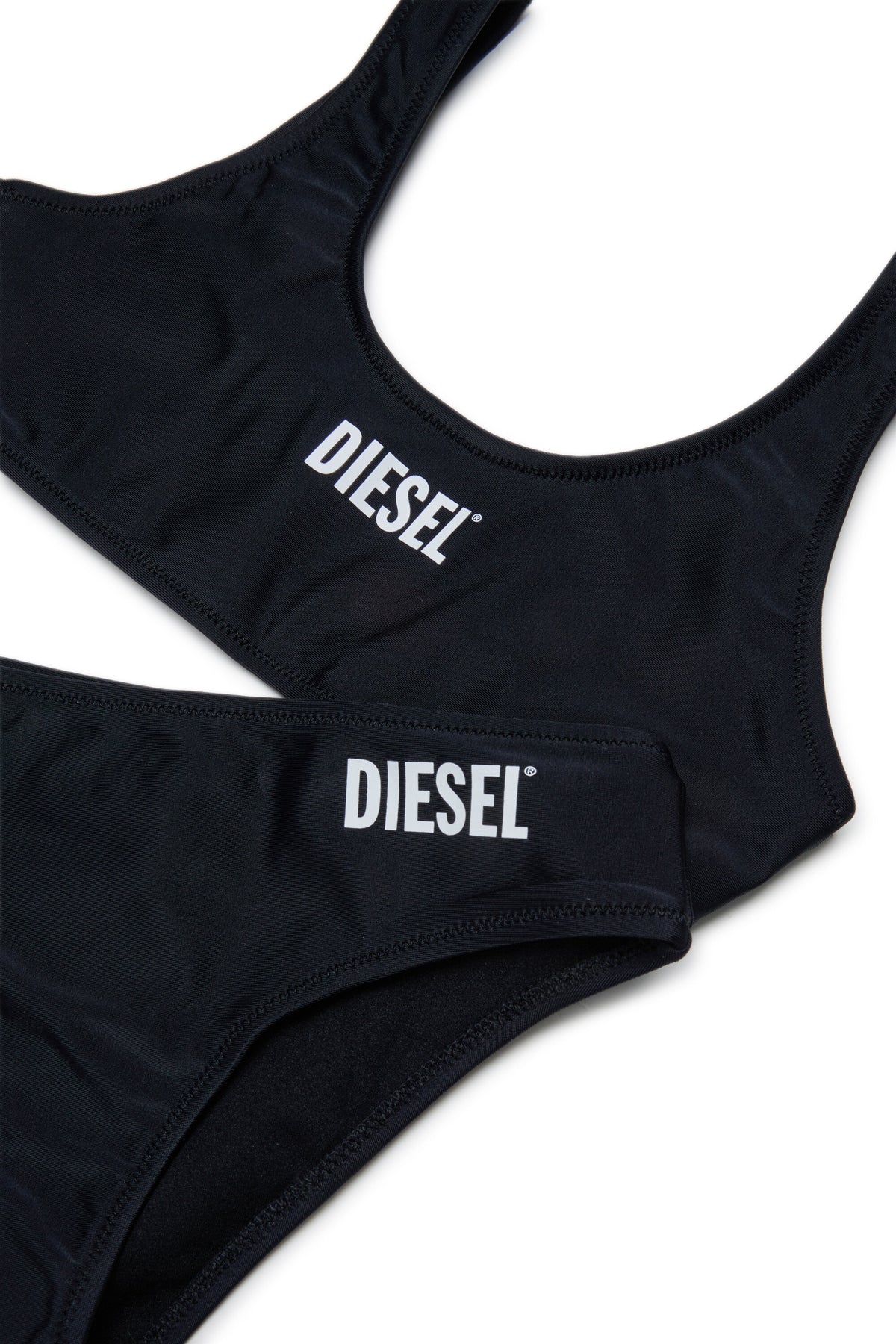 Bikini con logo