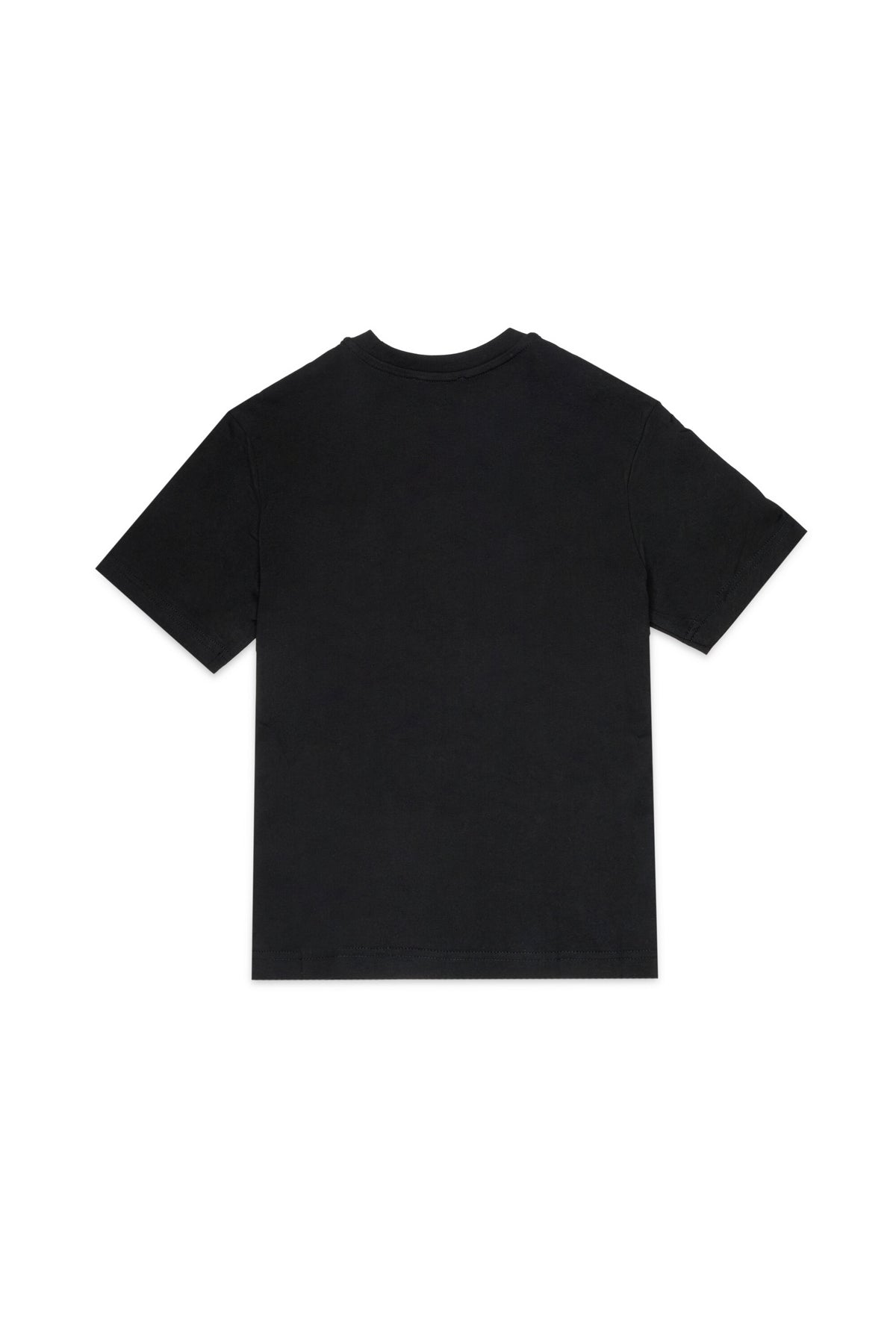 Crew-neck T-shirt with logo