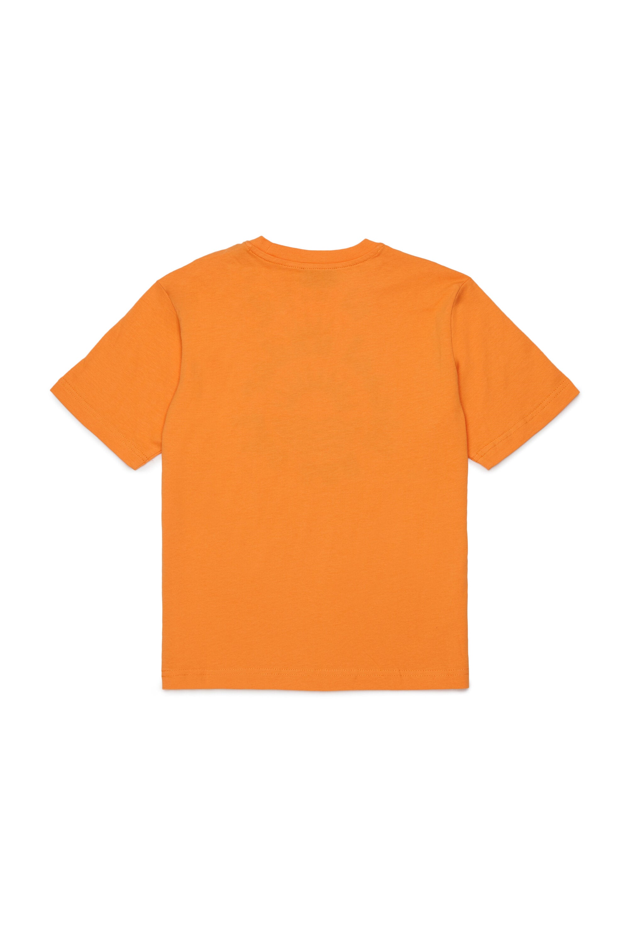 Camiseta con logo en el pecho