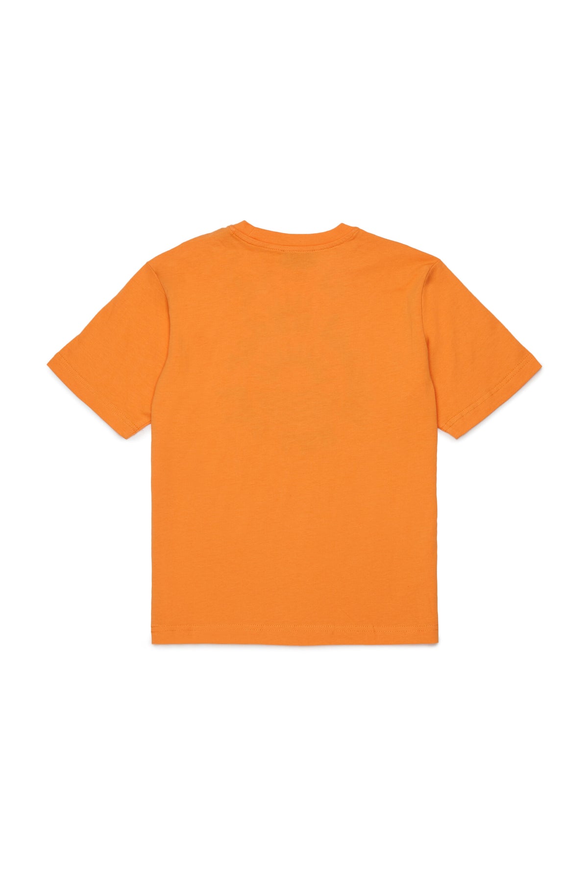 Camiseta con logo en el pecho