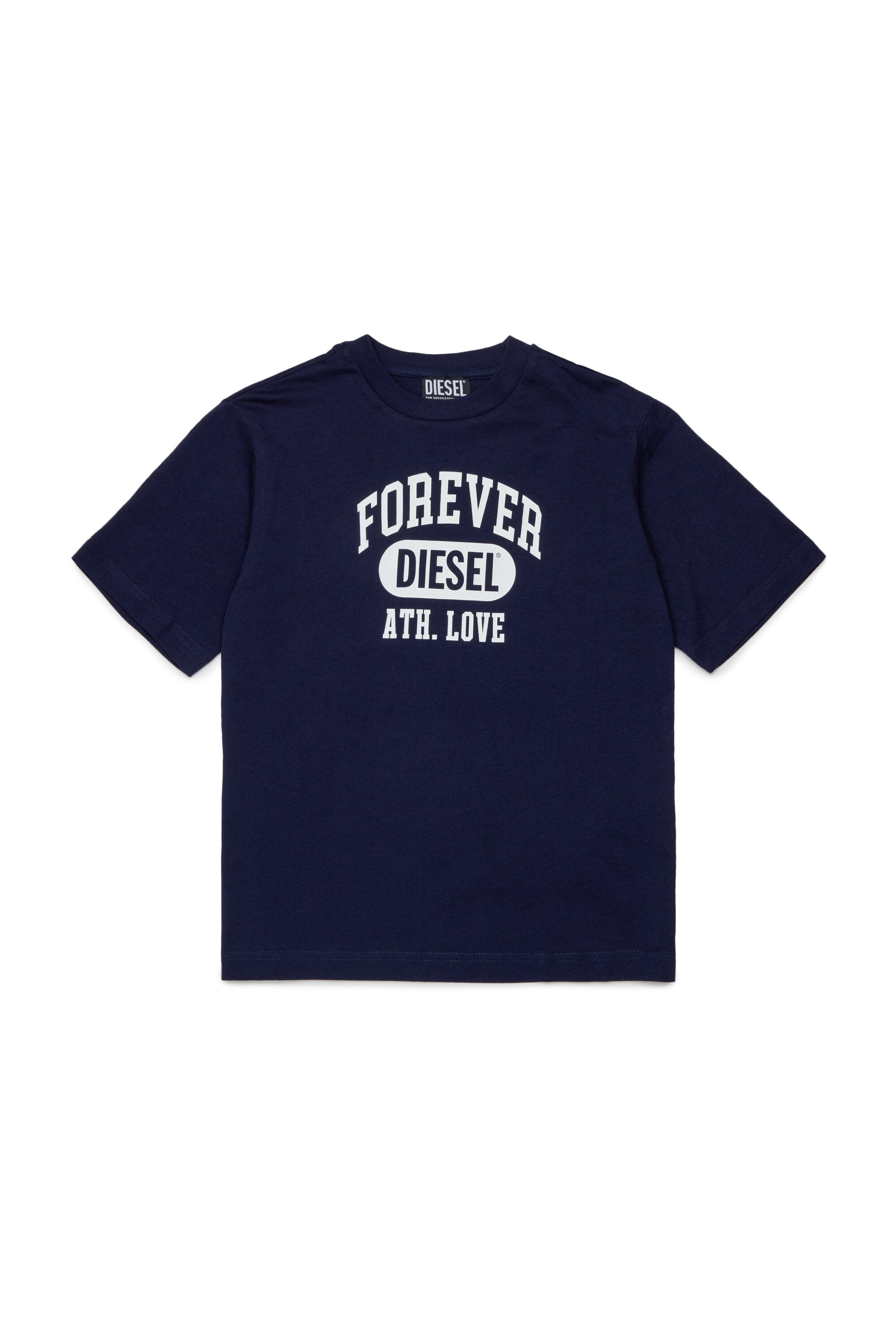 Camiseta con logo
