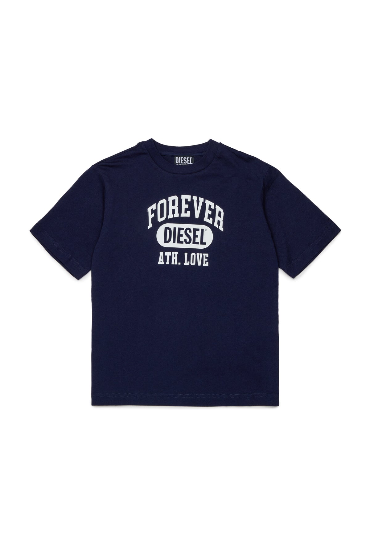 T-shirt with logo