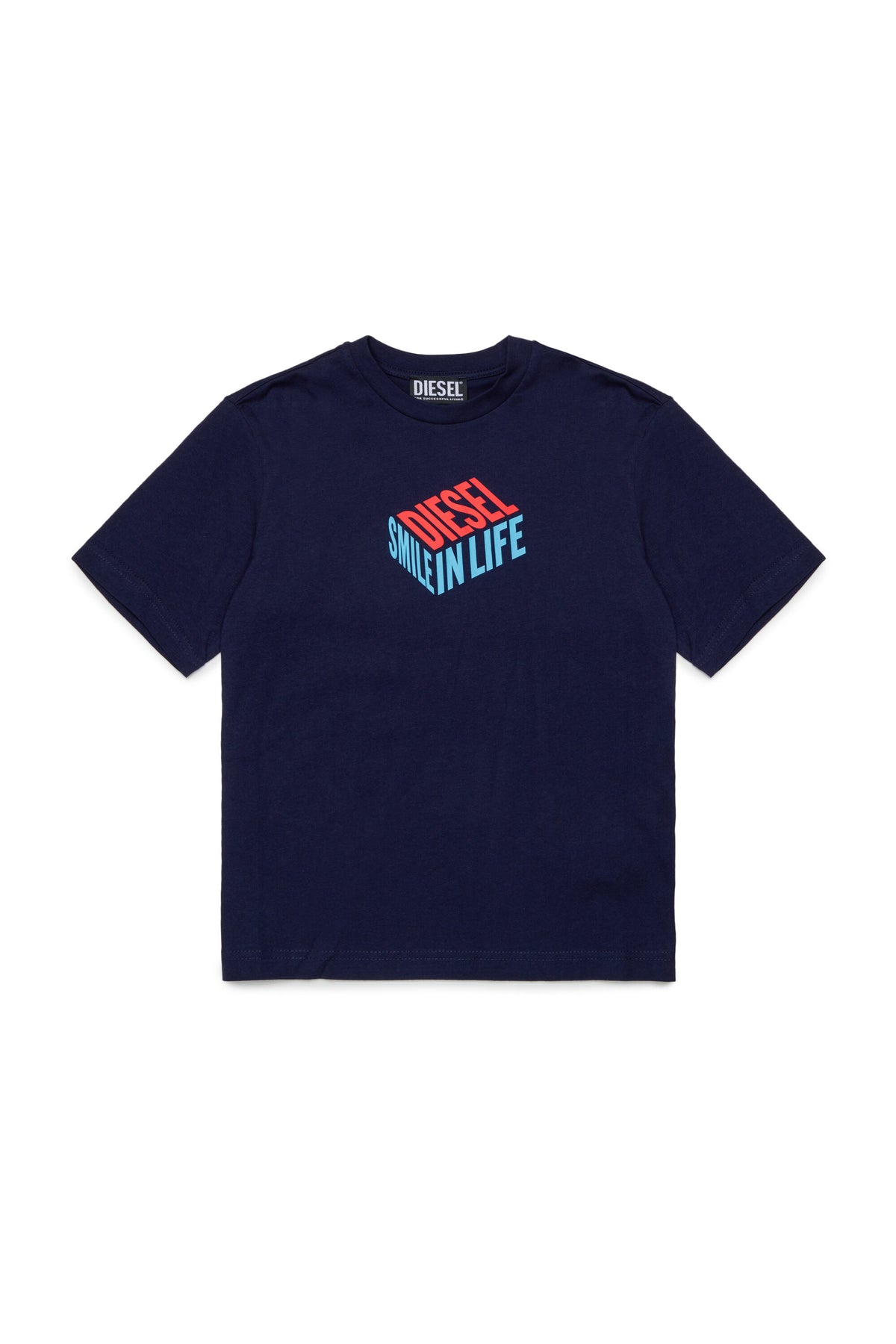 T-shirt with logo