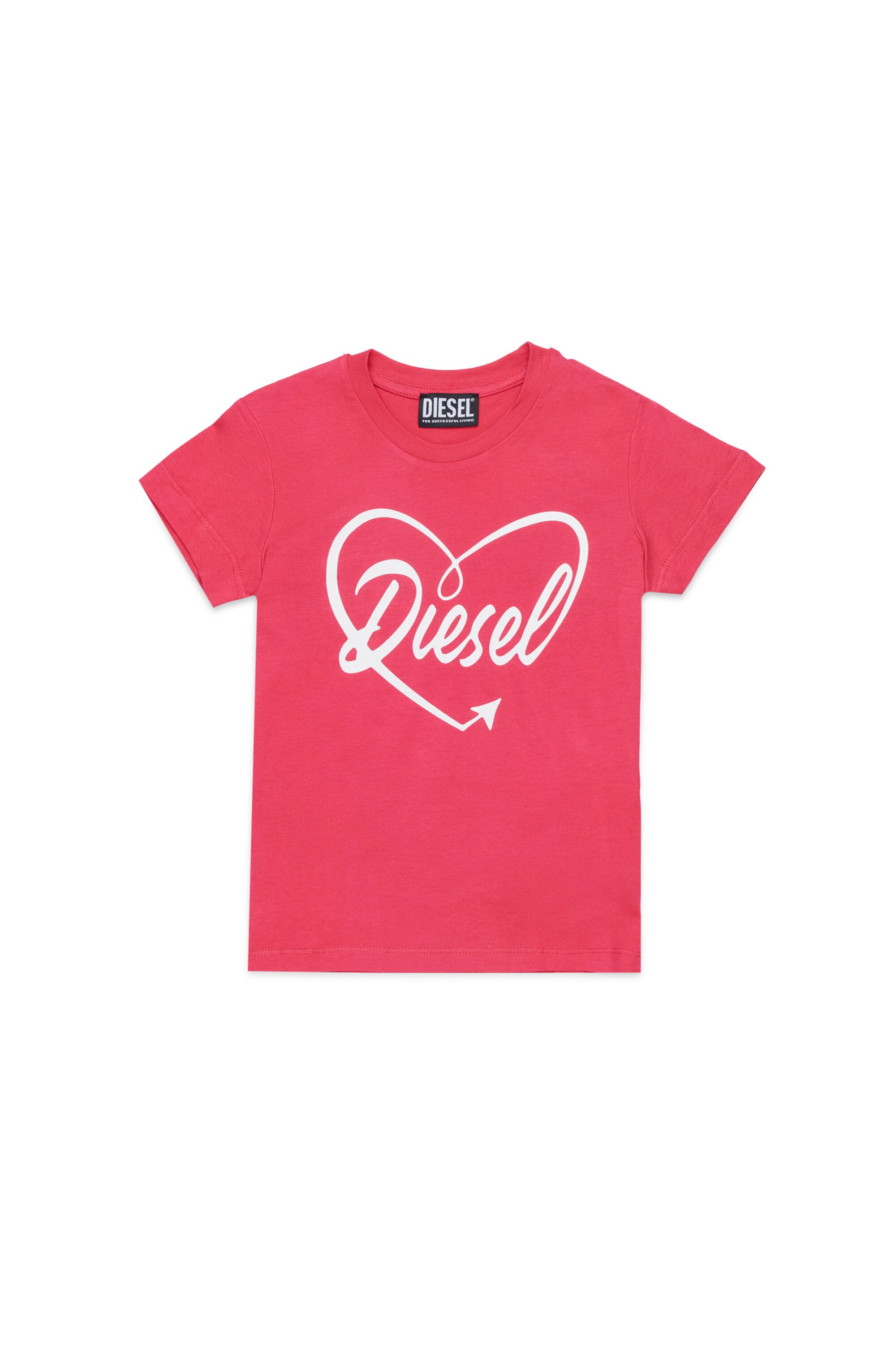Camiseta con logo