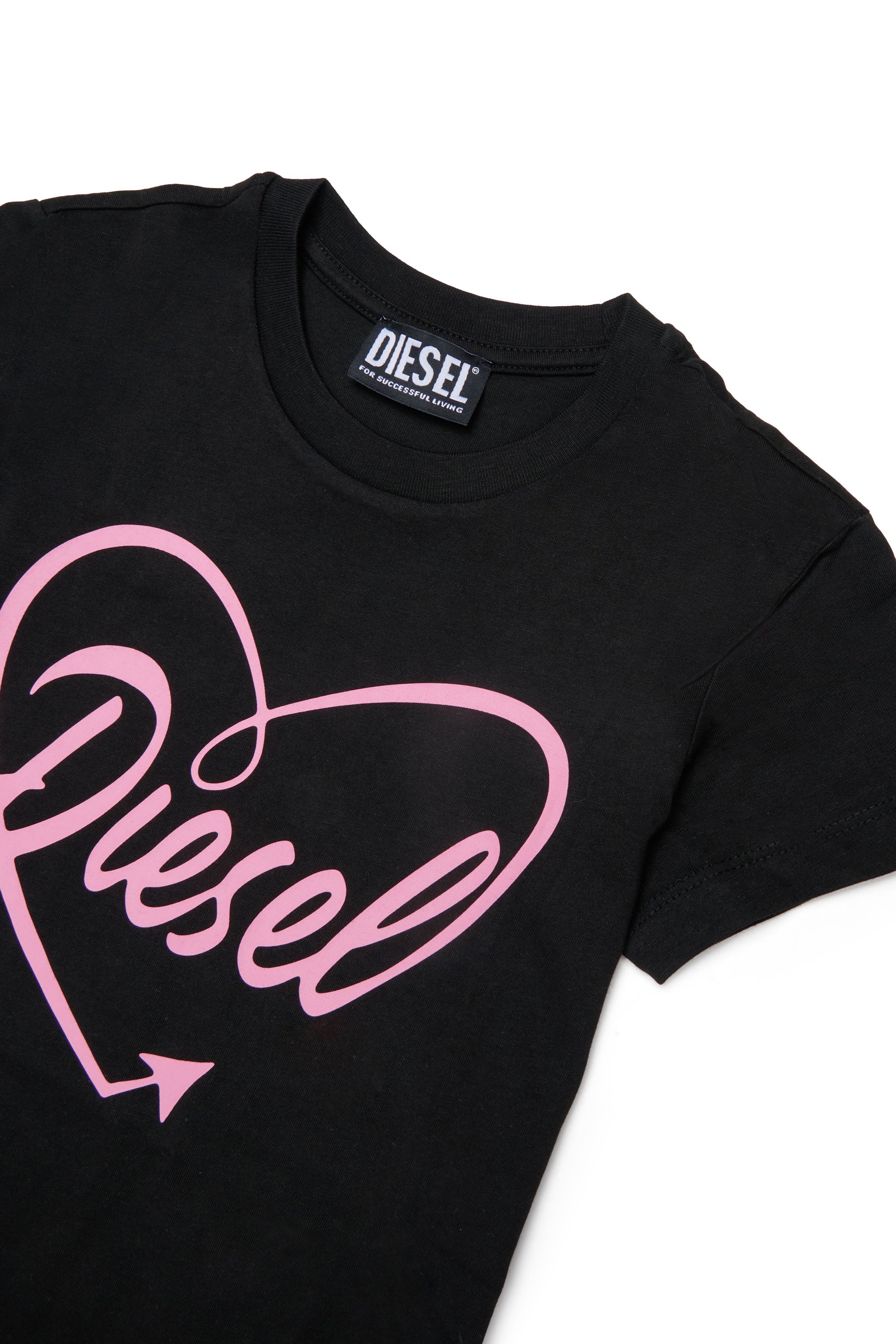 Camiseta con logo