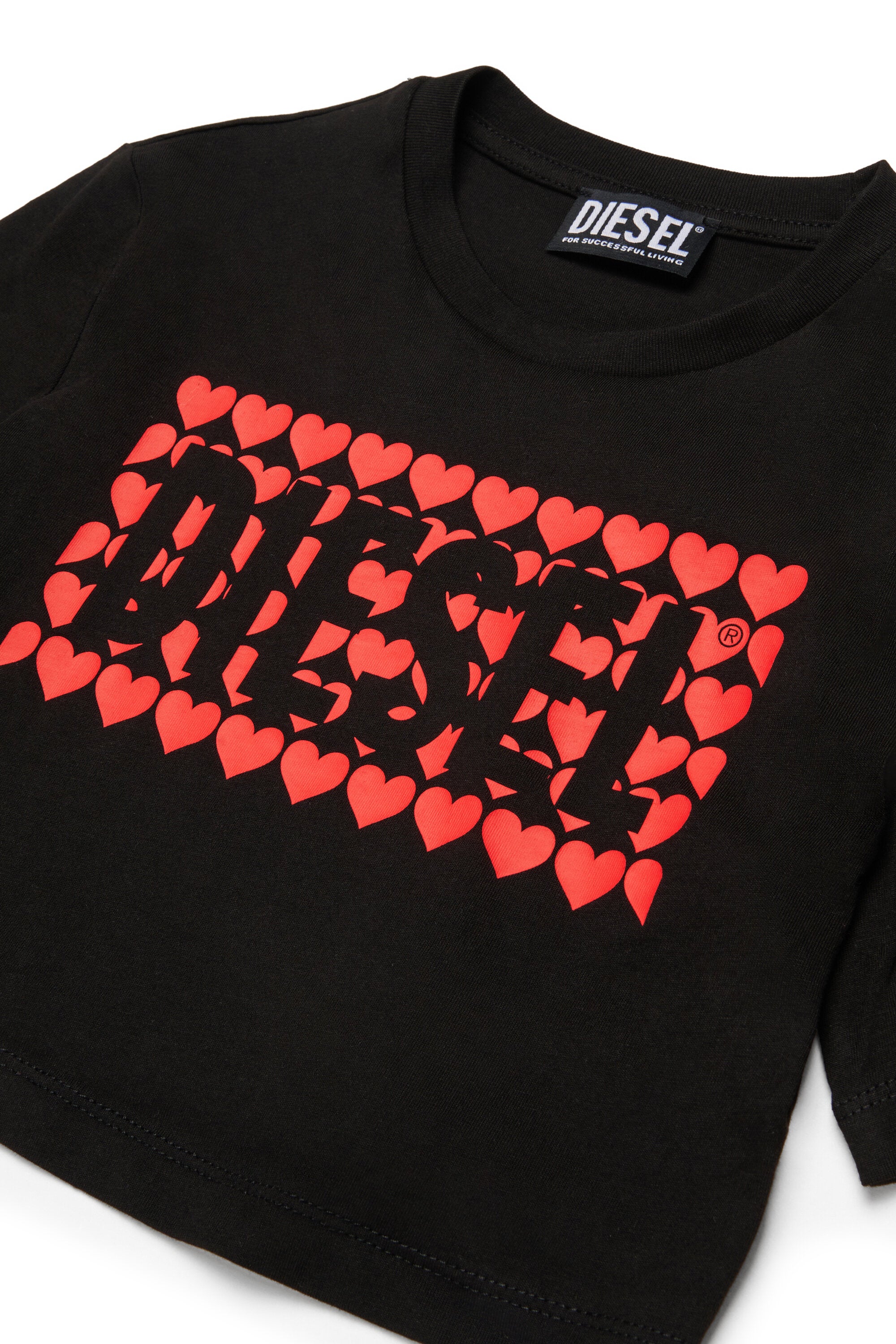 Camiseta con logo
