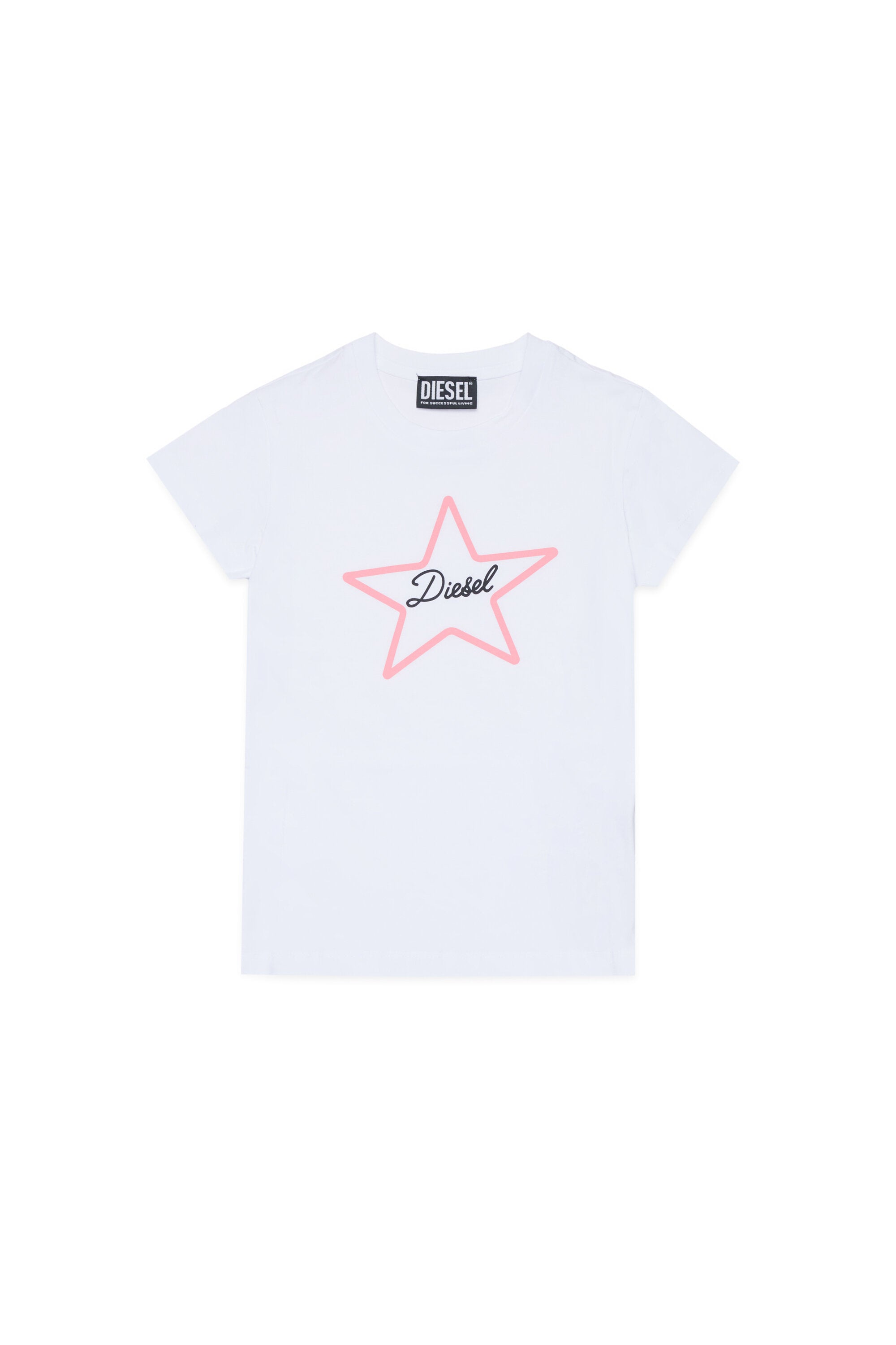 Camiseta con logo