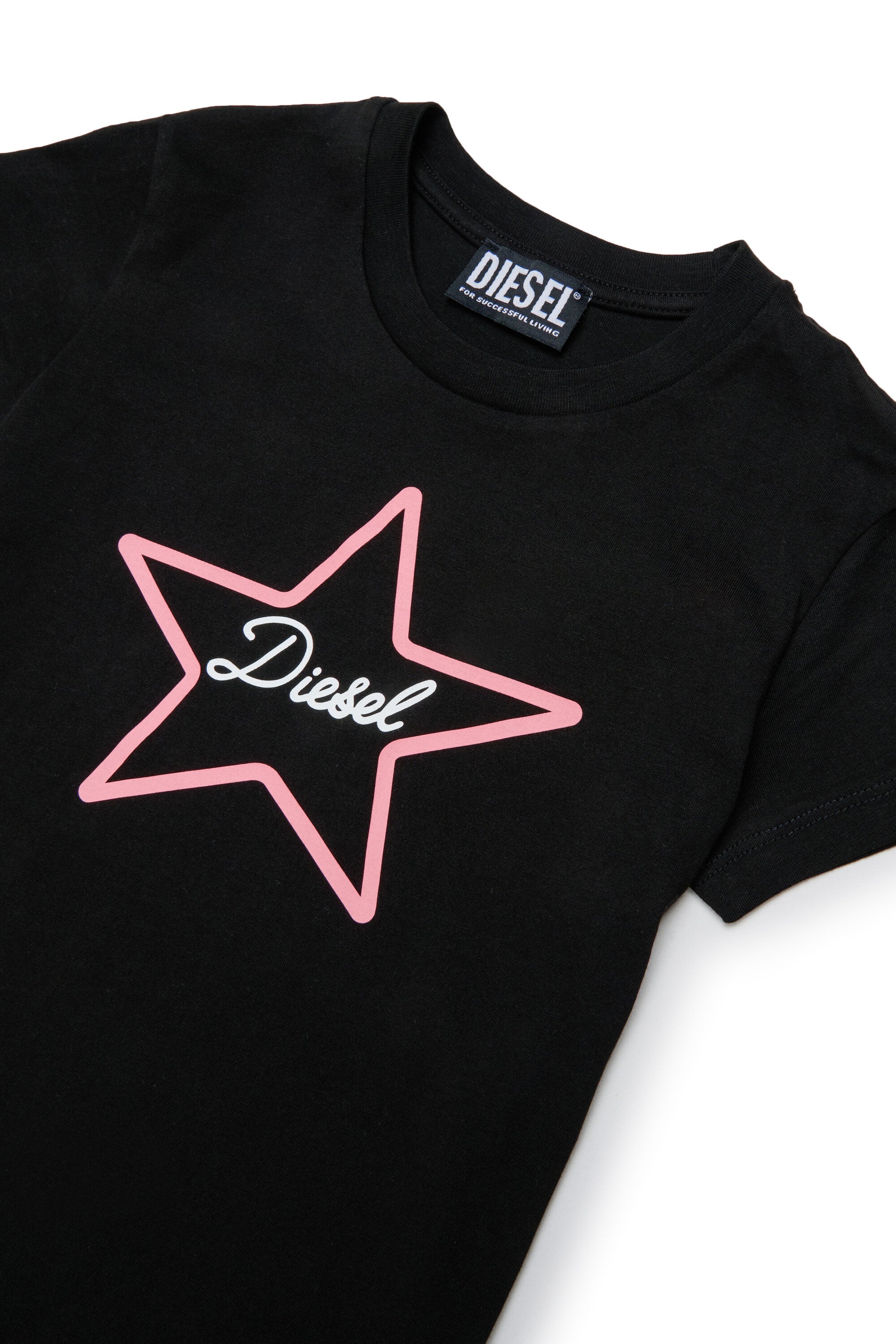 Camiseta con logo
