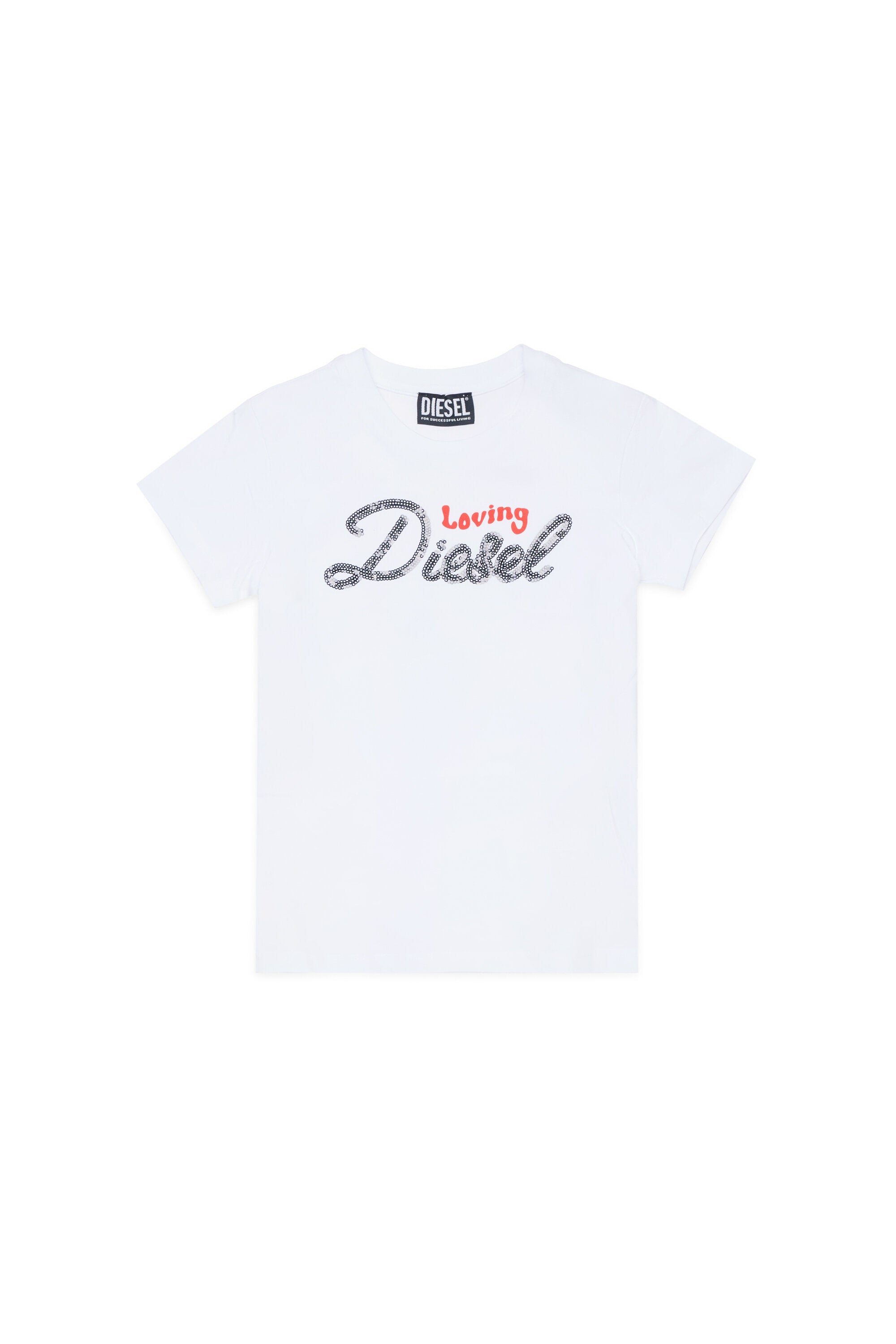 Camiseta con logo